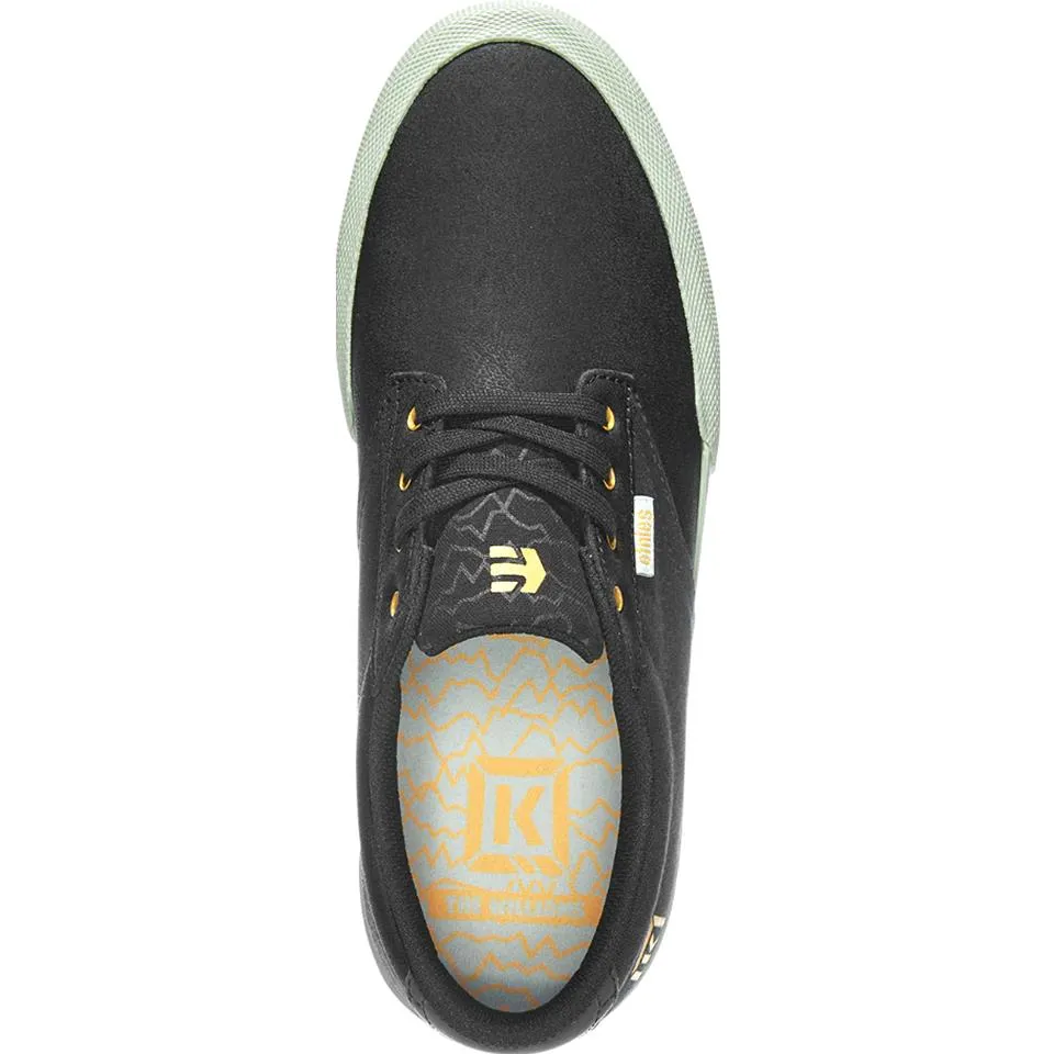 Etnies Jameson Vulc BMX - Black clean look