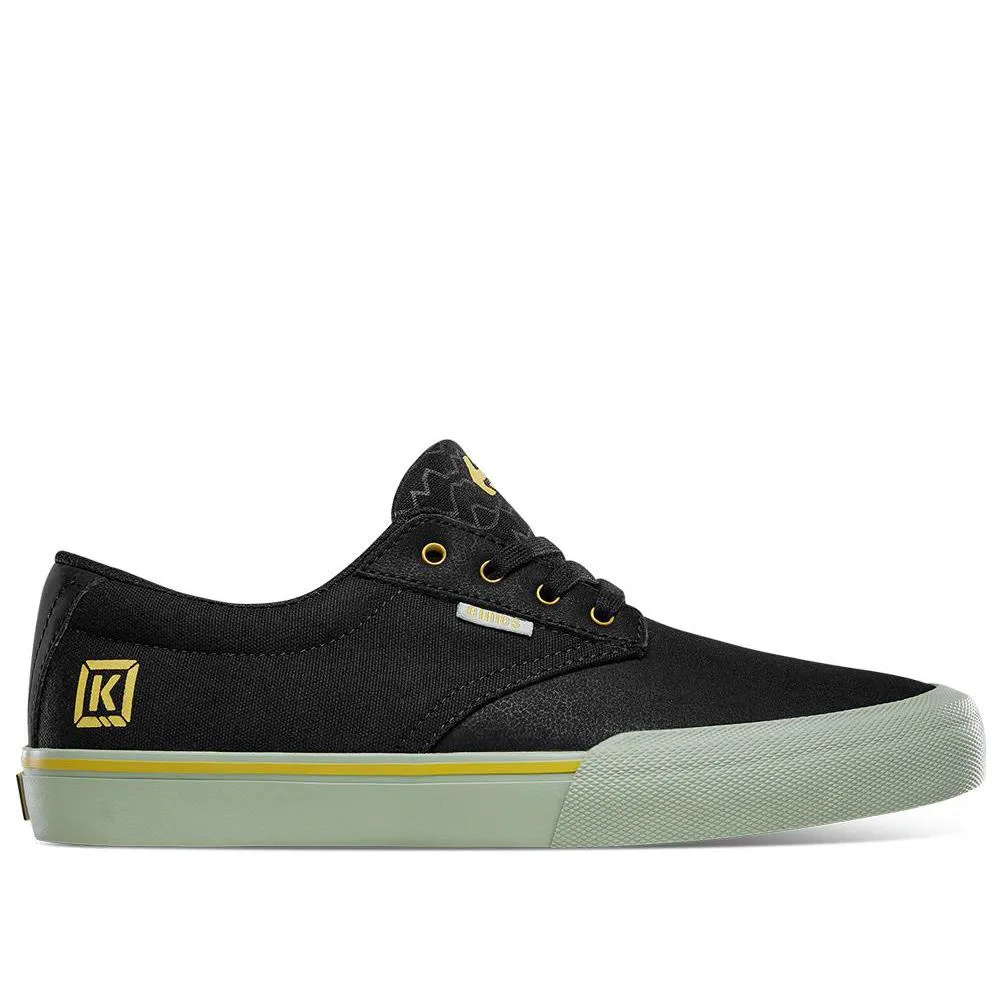 Etnies Jameson Vulc BMX - Black School Pace