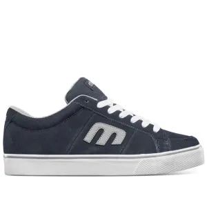 Etnies Kingpin Vulc - Navy/Grey/White Relaxed Look Ultra light