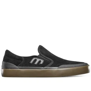Sneaker Style Flower Jog Etnies Marana Slip XLT - Black/Gum