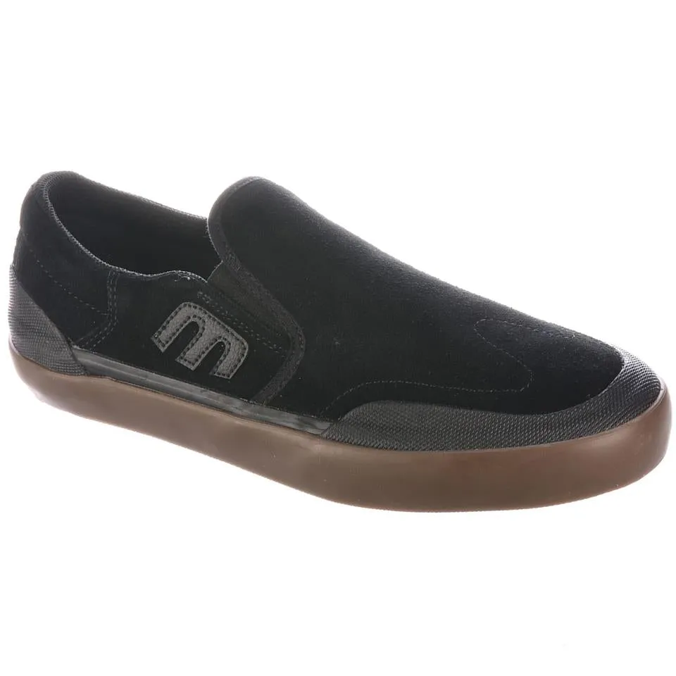 Creek Path Basic Form Etnies Marana Slip XLT - Black/Gum