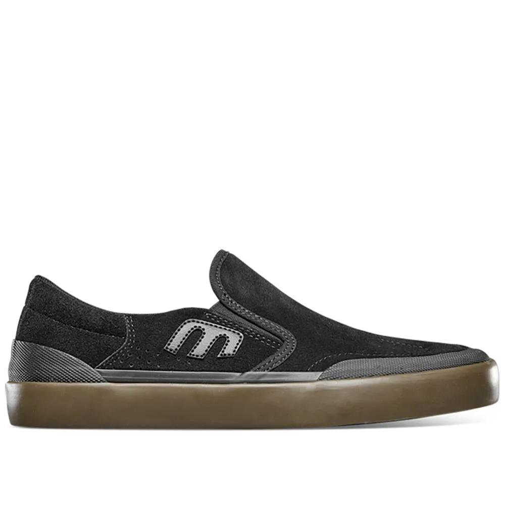 Sneaker Style Flower Jog Etnies Marana Slip XLT - Black/Gum