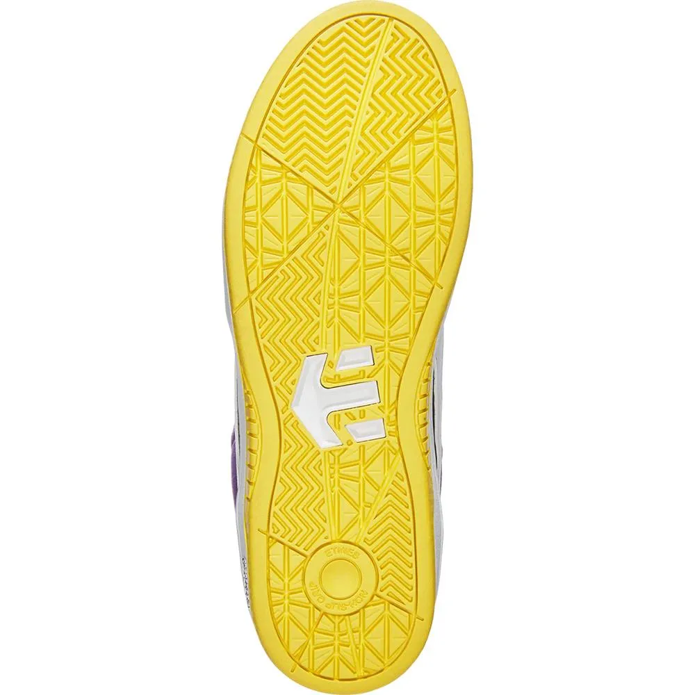 Flat Etnies MC Rap Hi - Purple