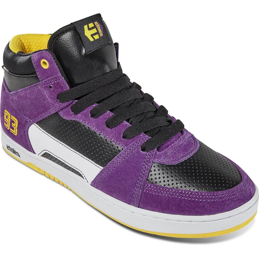 Etnies MC Rap Hi - Purple Every Moment