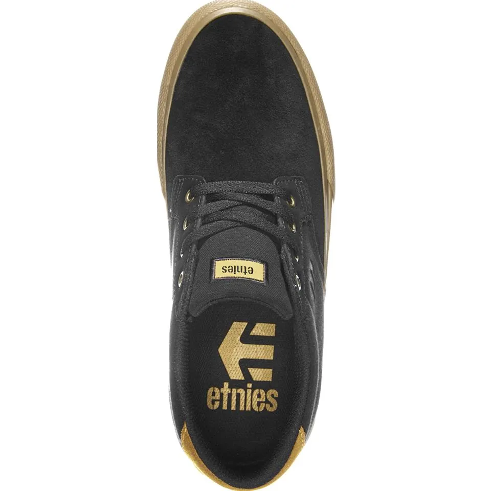 Soft outsole Etnies Singleton Vulc Xlt - Black/Gum
