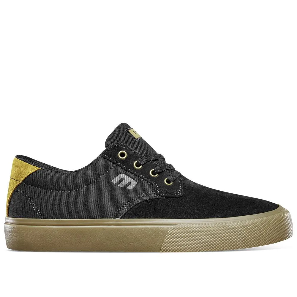 Flat Comfort Etnies Singleton Vulc Xlt - Black/Gum