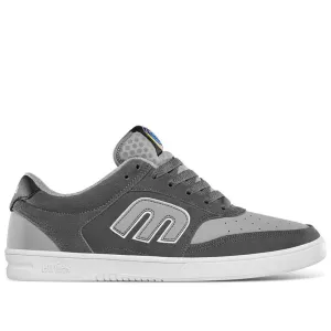 Etnies The Aurelien - Grey/Light Grey Smooth Move Fast Errand