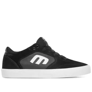 Low Profile Etnies Windrow Vulc - Black/White/Gum