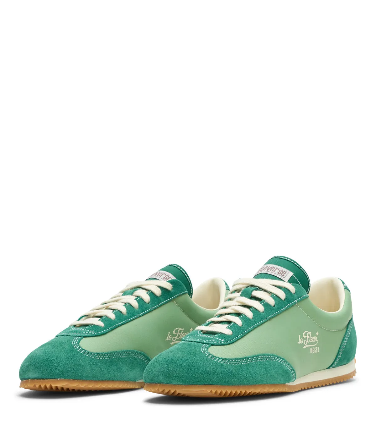 Converse x Tyler The Creator 1908 Jogger Green tennis shoes wonderful