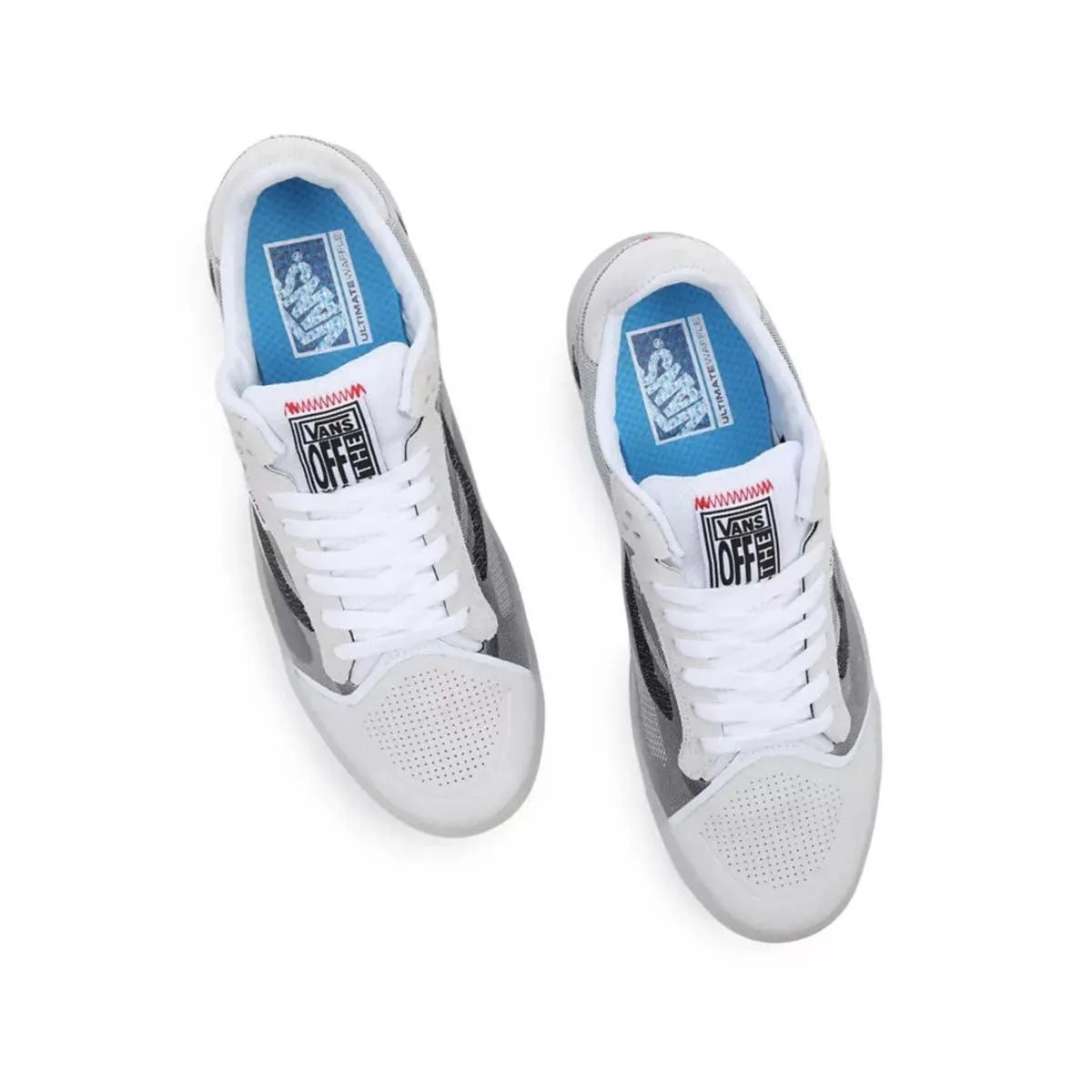 High arch support EVDNT UltimateWaffle 'Deuce'