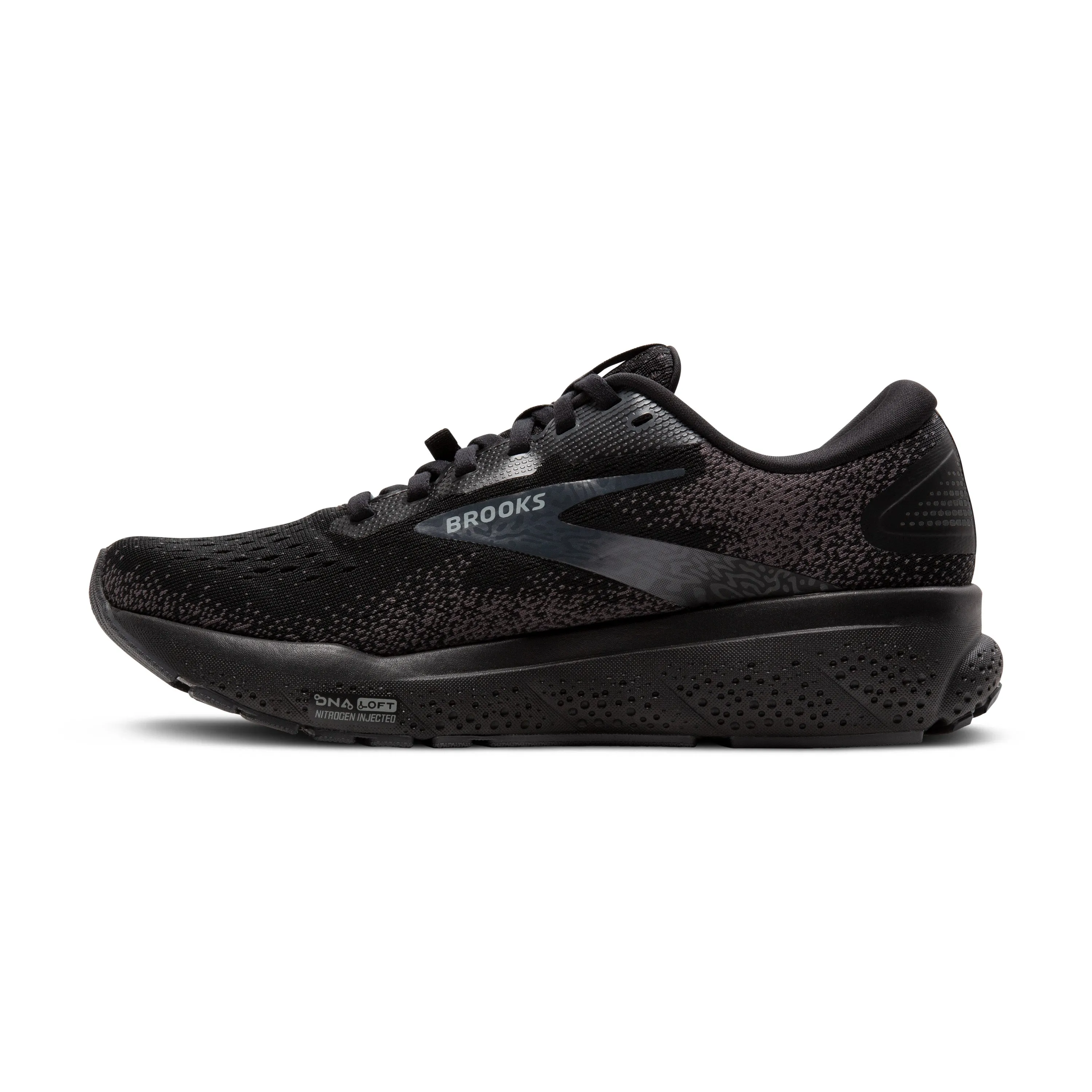 cushioned shoe qualities runner BROOKS GHOST V16 GTX WOMEN'S