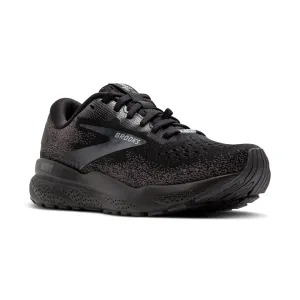 BROOKS GHOST V16 GTX WOMEN'S running on gravel shoes