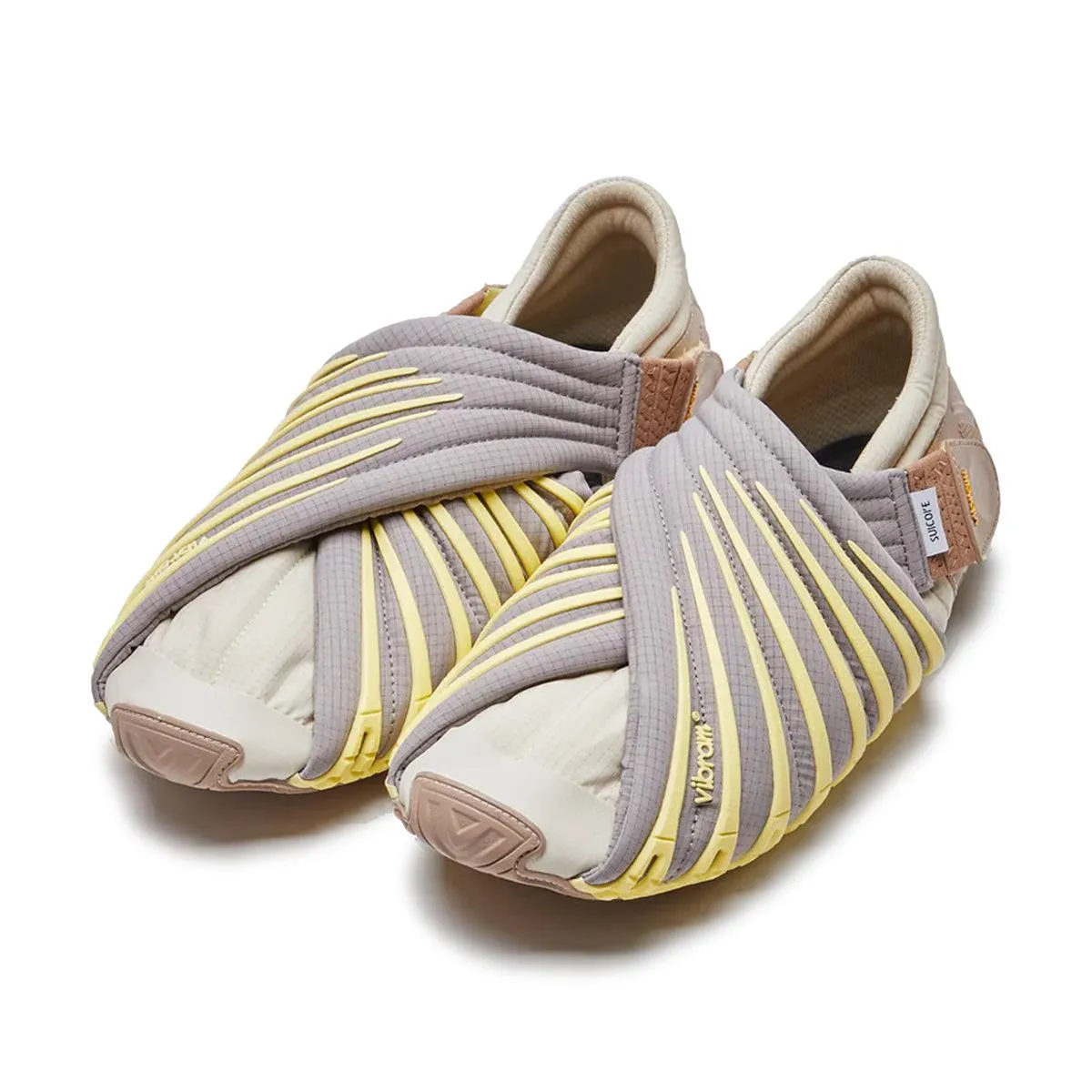 Hassle free Quick Jog   Vibram FUROSHIKI Futon Low 'Grey Lemon'
