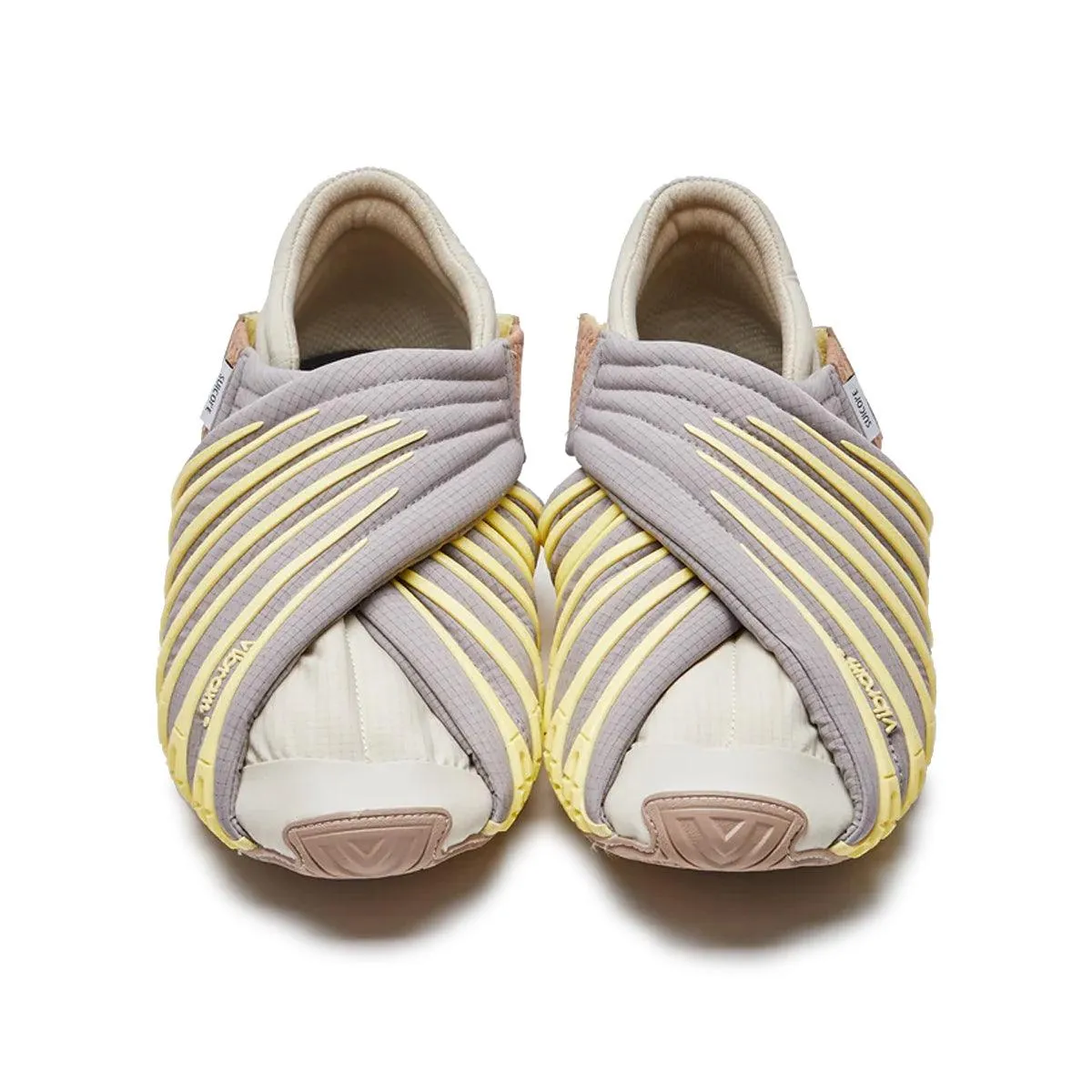   Vibram FUROSHIKI Futon Low 'Grey Lemon' Heel Safe