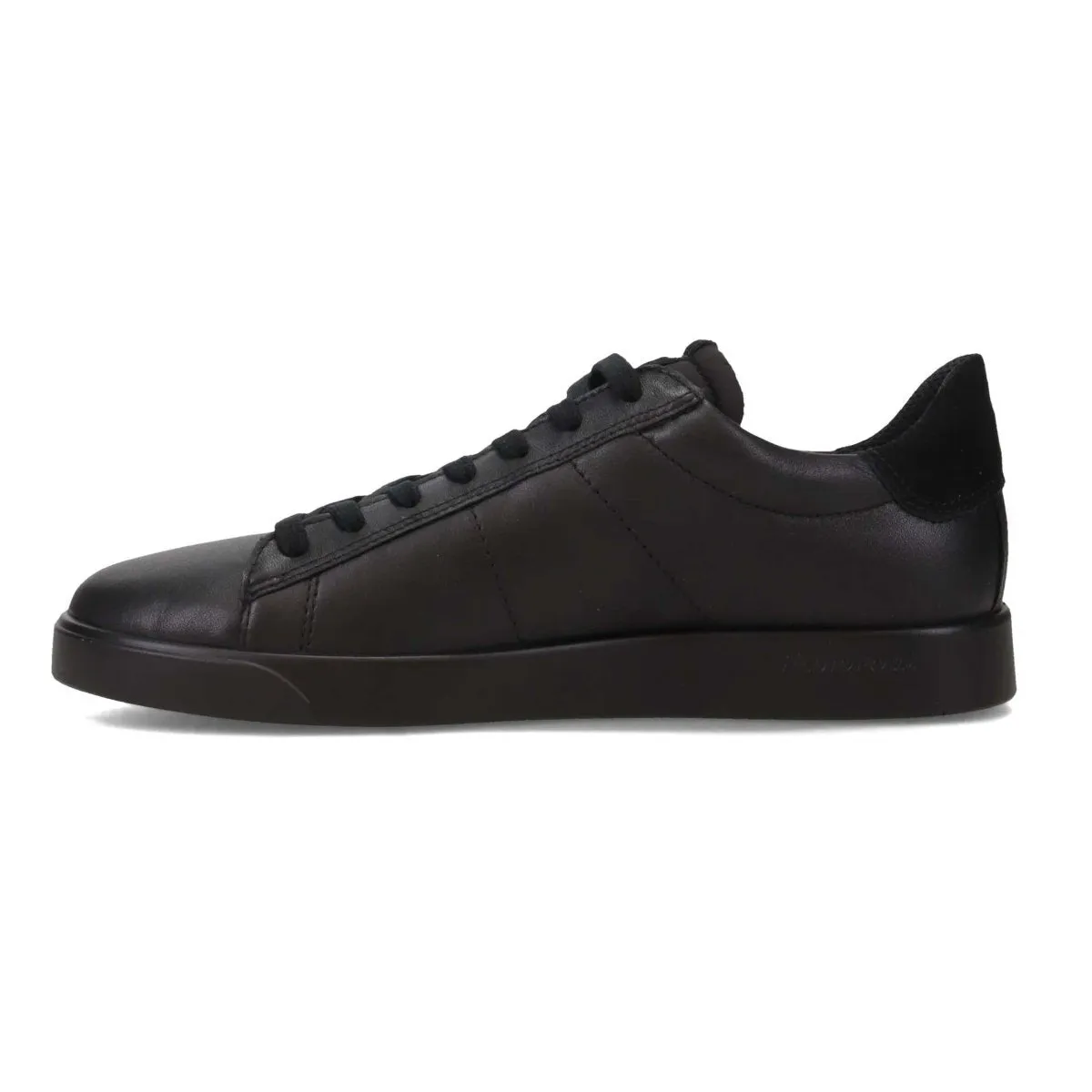 Ecco Men's Street Lite M Black/Black Water Resistant Boat shoes Heat Day