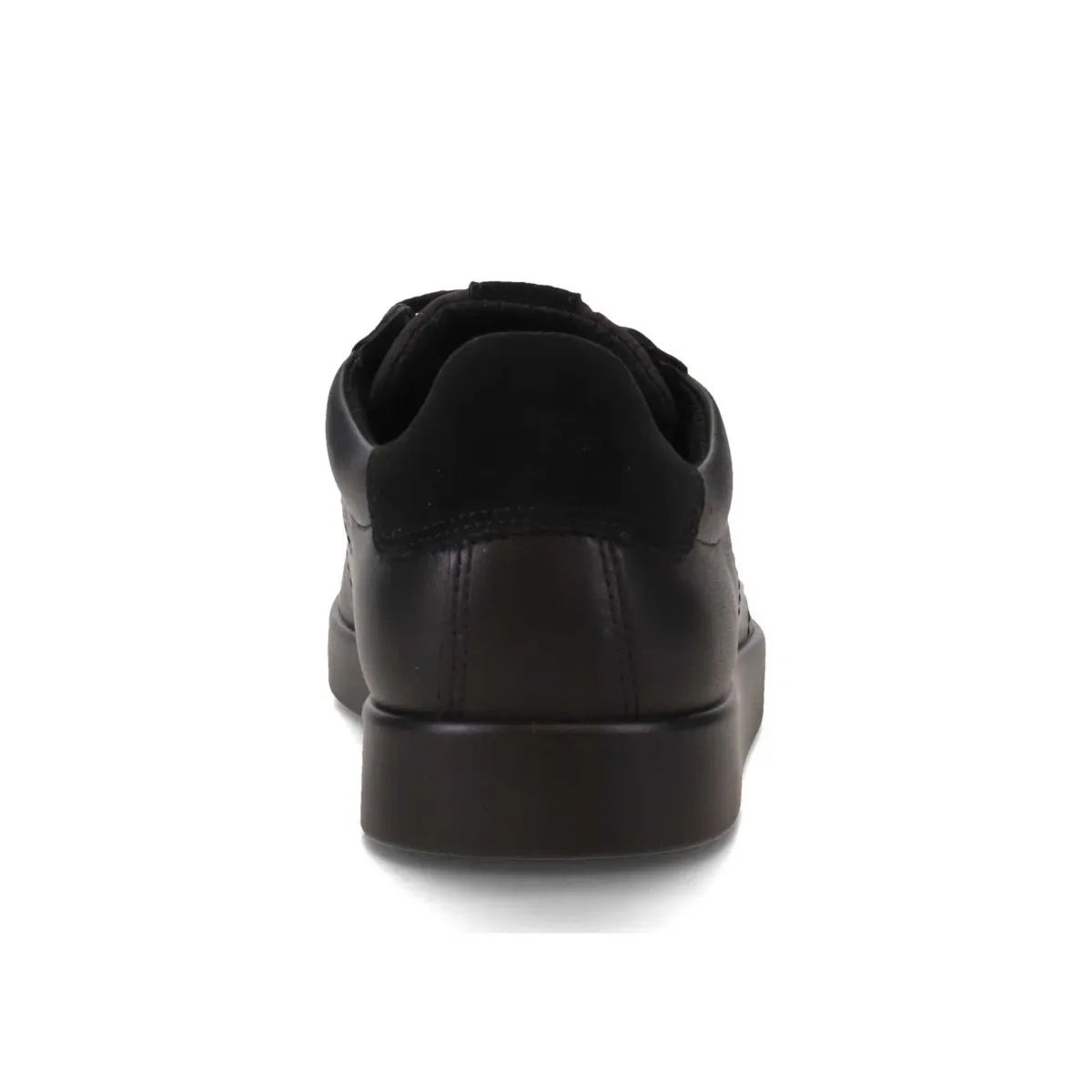 High Quality Leather Warm Interior Ecco Men's Street Lite M Black/Black Water Resistant