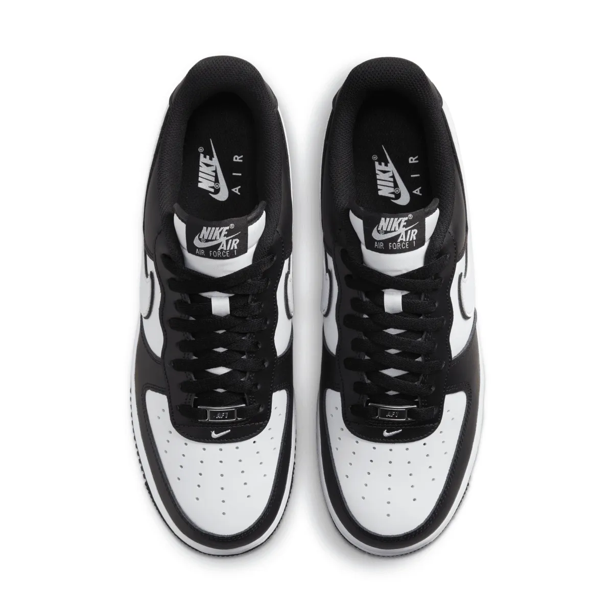 Speed Boost Air Force 1 '07 'Black White'