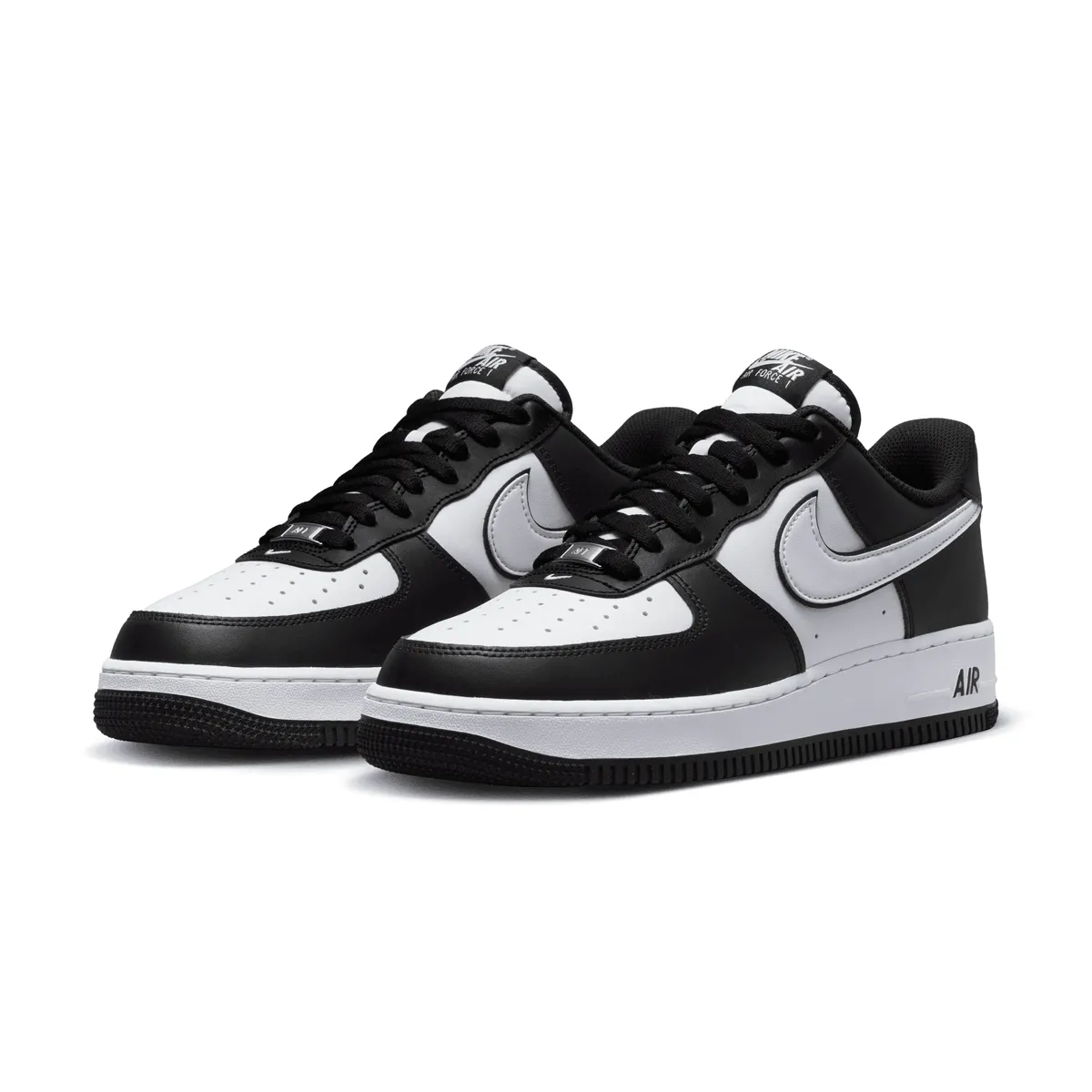 Air Force 1 '07 'Black White' Balanced