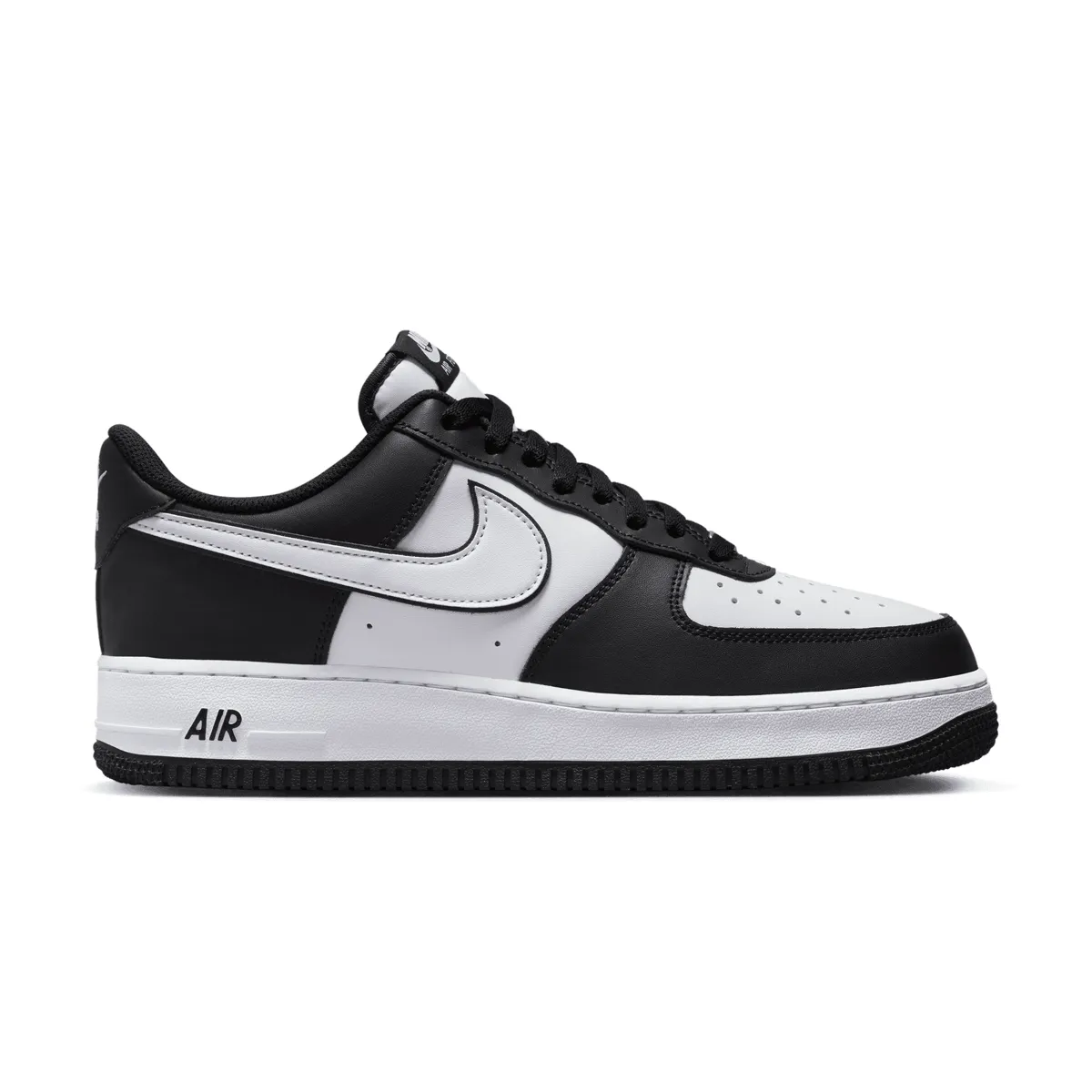 Eco Friendly Production Air Force 1 '07 'Black White'