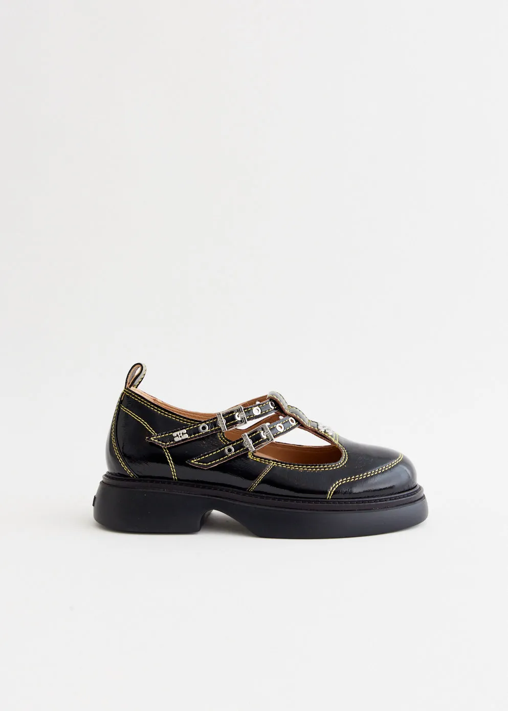 Urban Sleek Everyday Butterfly Mary Janes
