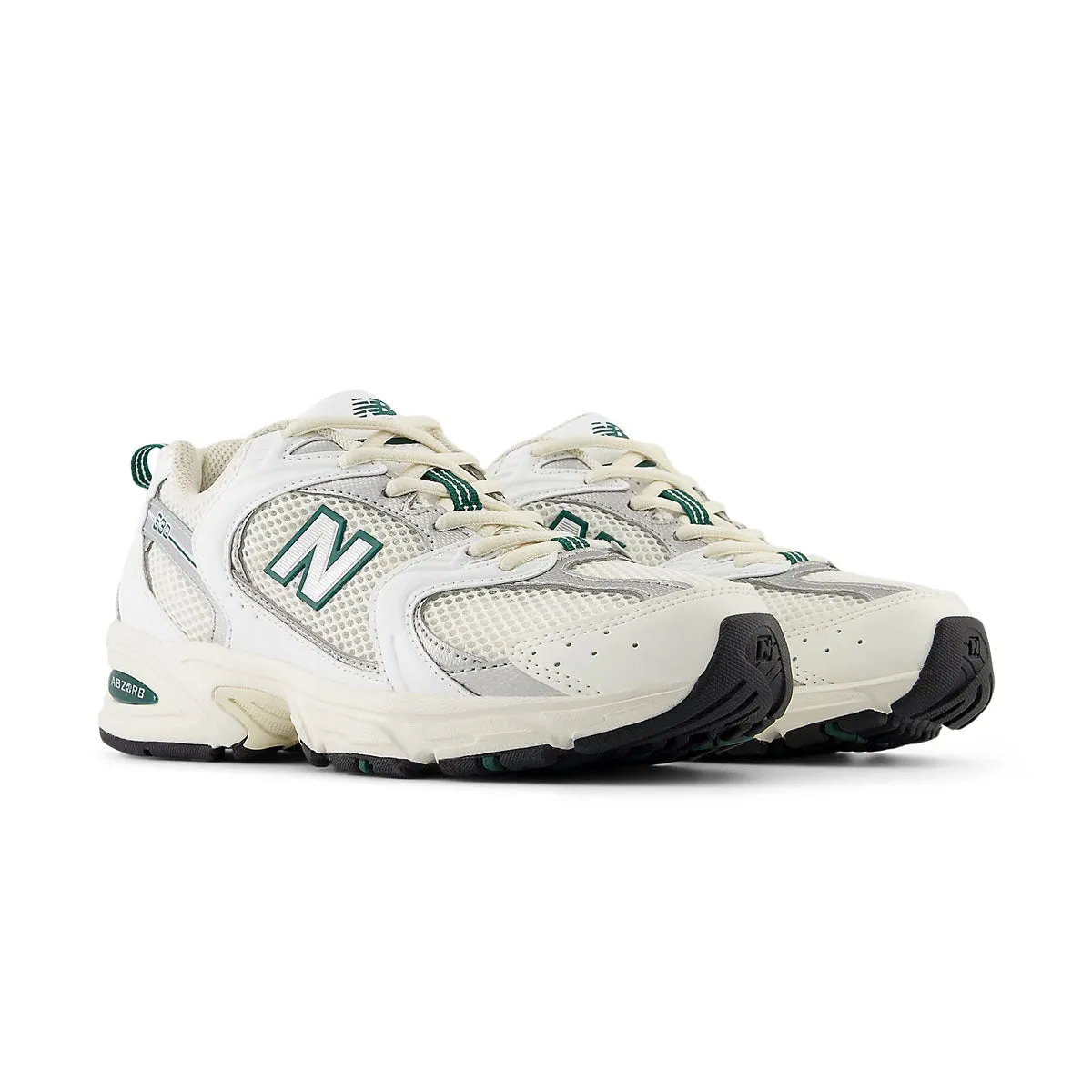 530 'Sea Salt White' Breathable side Tension Balance System