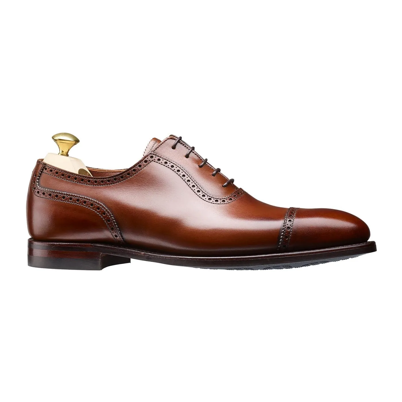 Albany 4 Ivywood Antique Calf Effortless Walk Superior Build