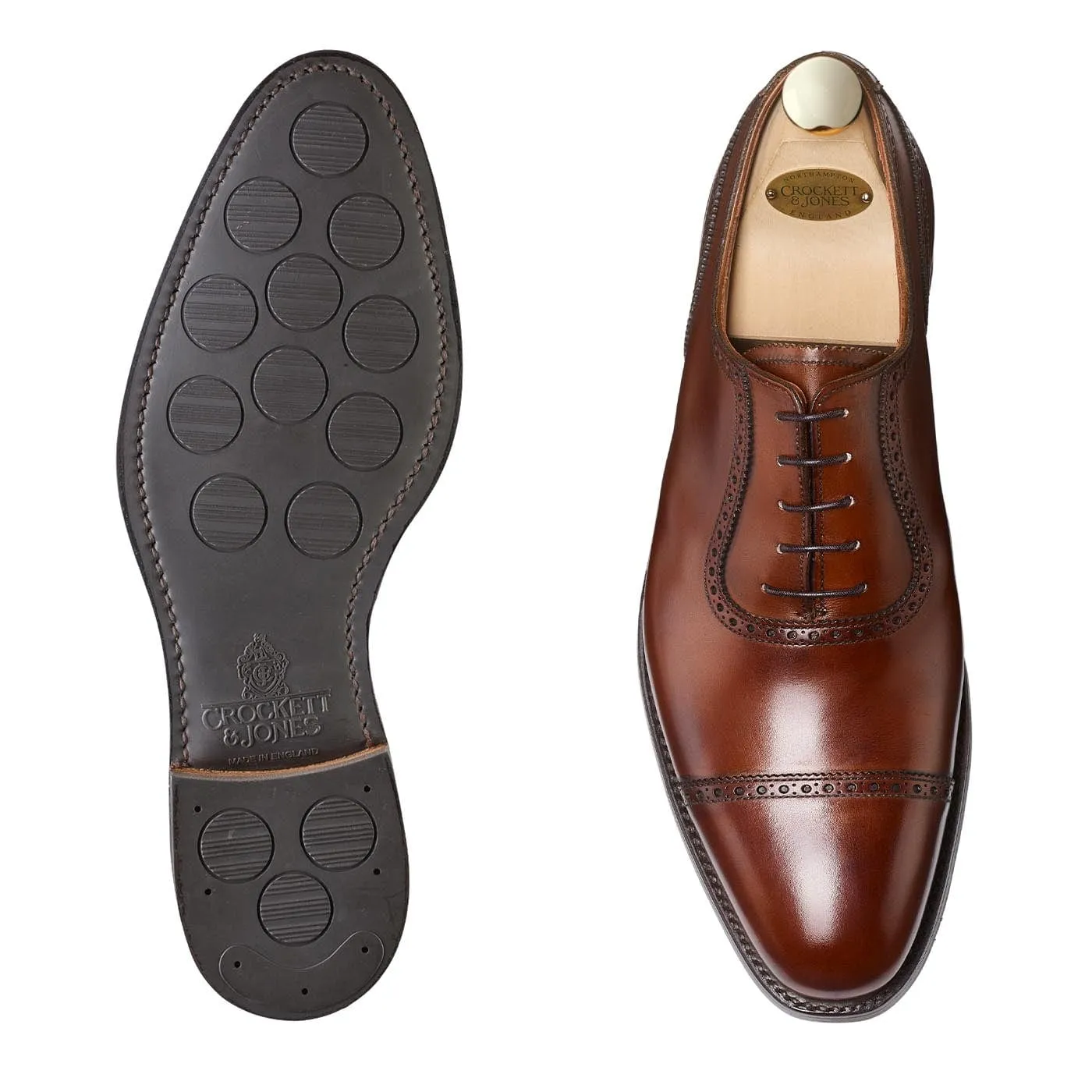 Day Style Comfort Wear Shoes Albany 4 Ivywood Antique Calf