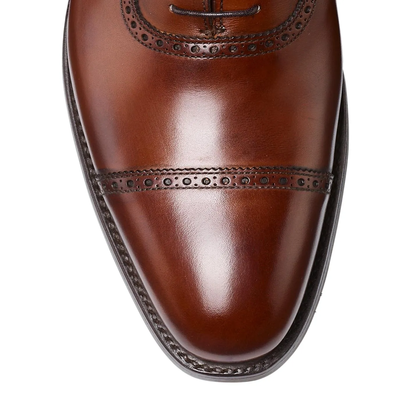 Albany 4 Ivywood Antique Calf Subtle Oxfords
