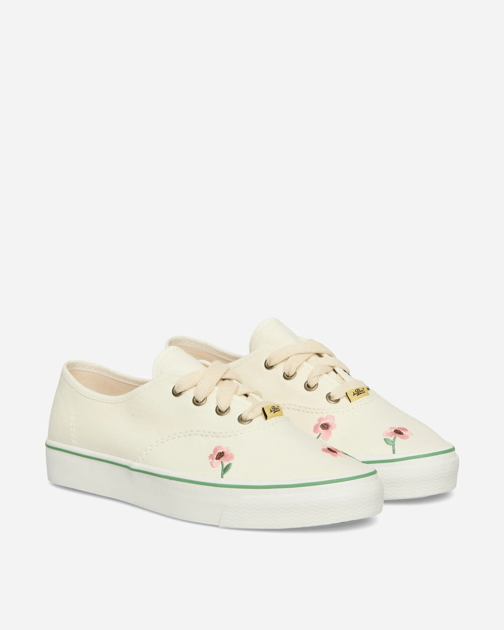 Roll Step Versatile Comfort Shoes GOLF le FLEUR* 1908 Naut-1 Sneakers Cannoli Cream / Stone Green