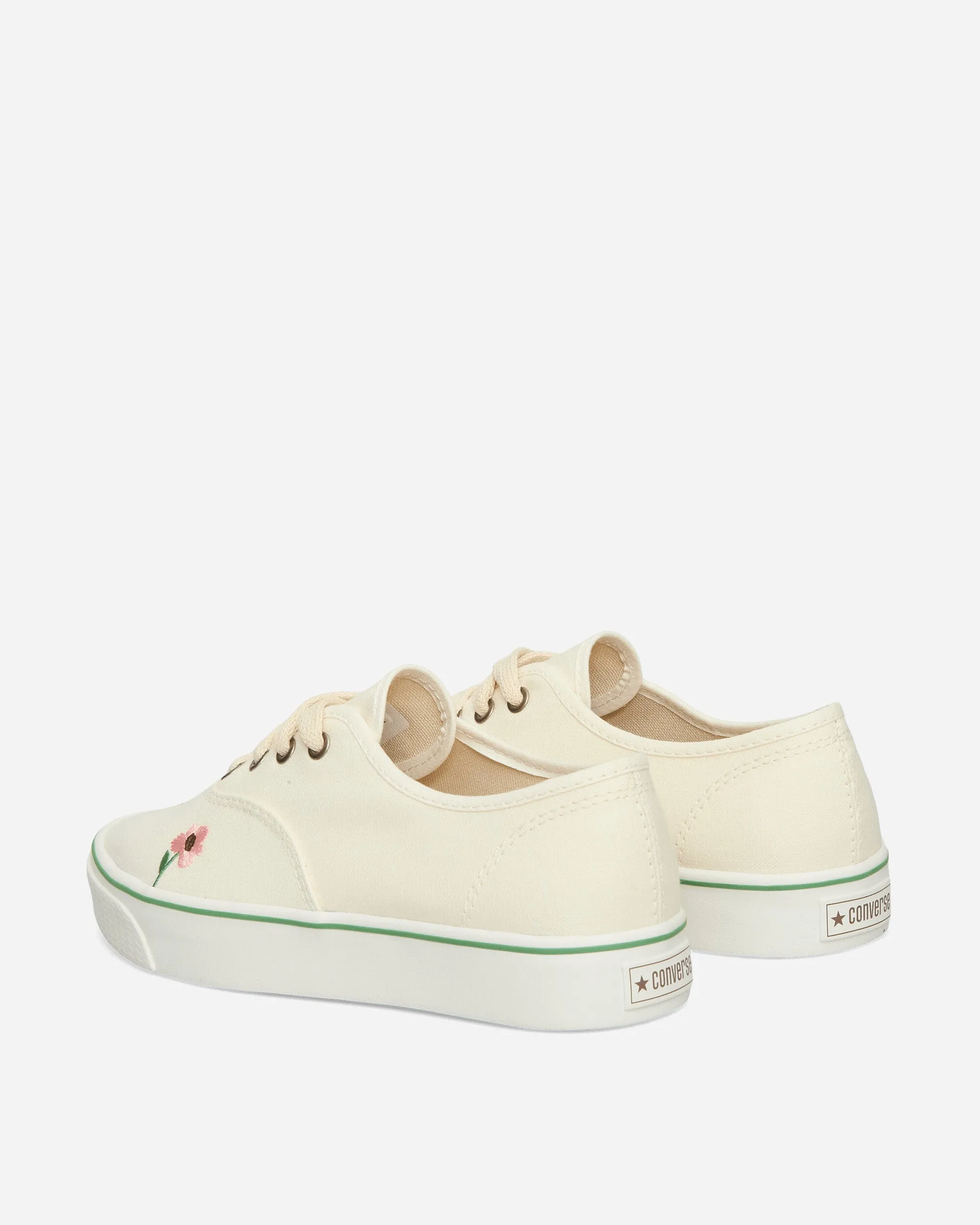 GOLF le FLEUR* 1908 Naut-1 Sneakers Cannoli Cream / Stone Green Step Ready Sprint Walk