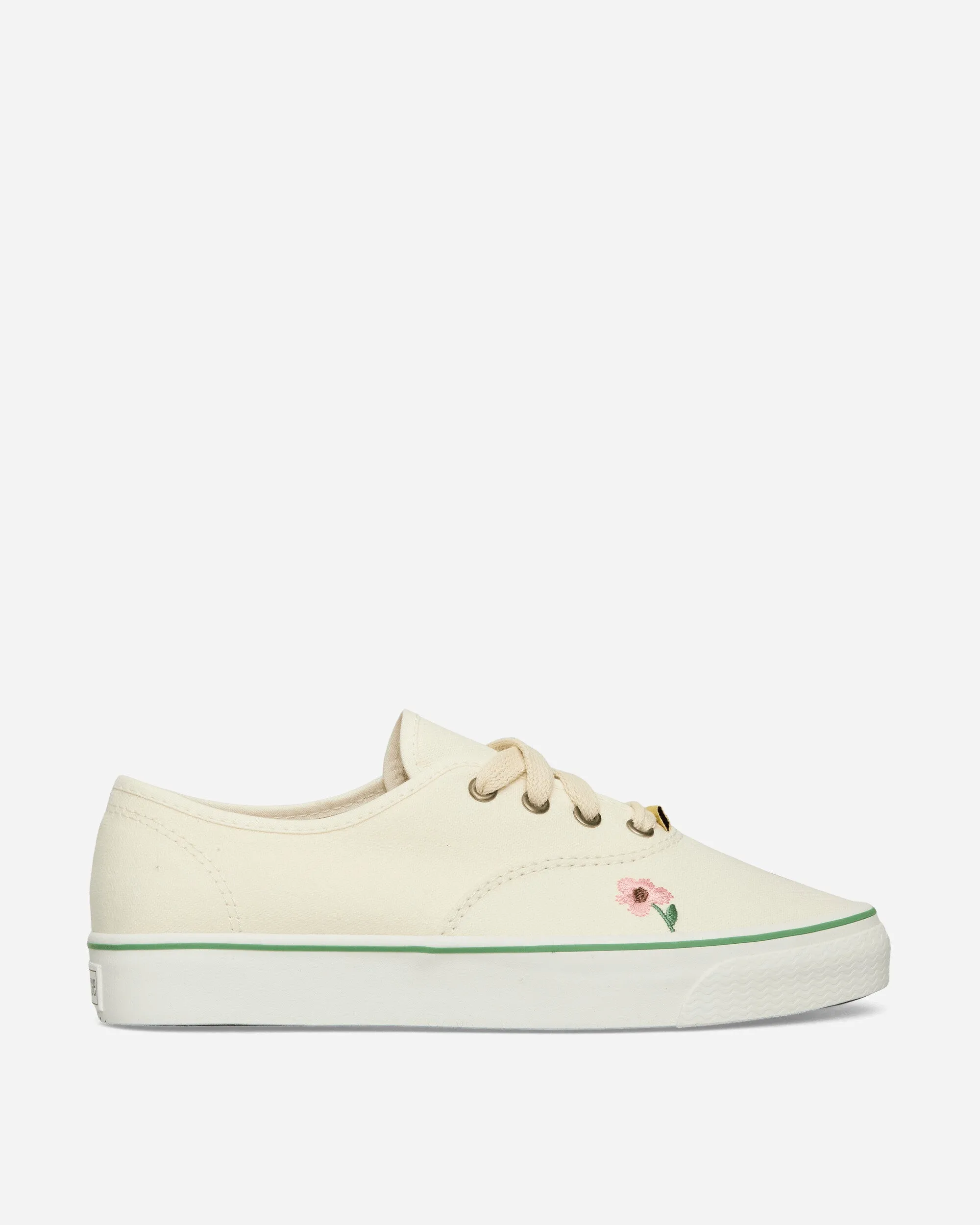 GOLF le FLEUR* 1908 Naut-1 Sneakers Cannoli Cream / Stone Green Durable Feel Coach Step