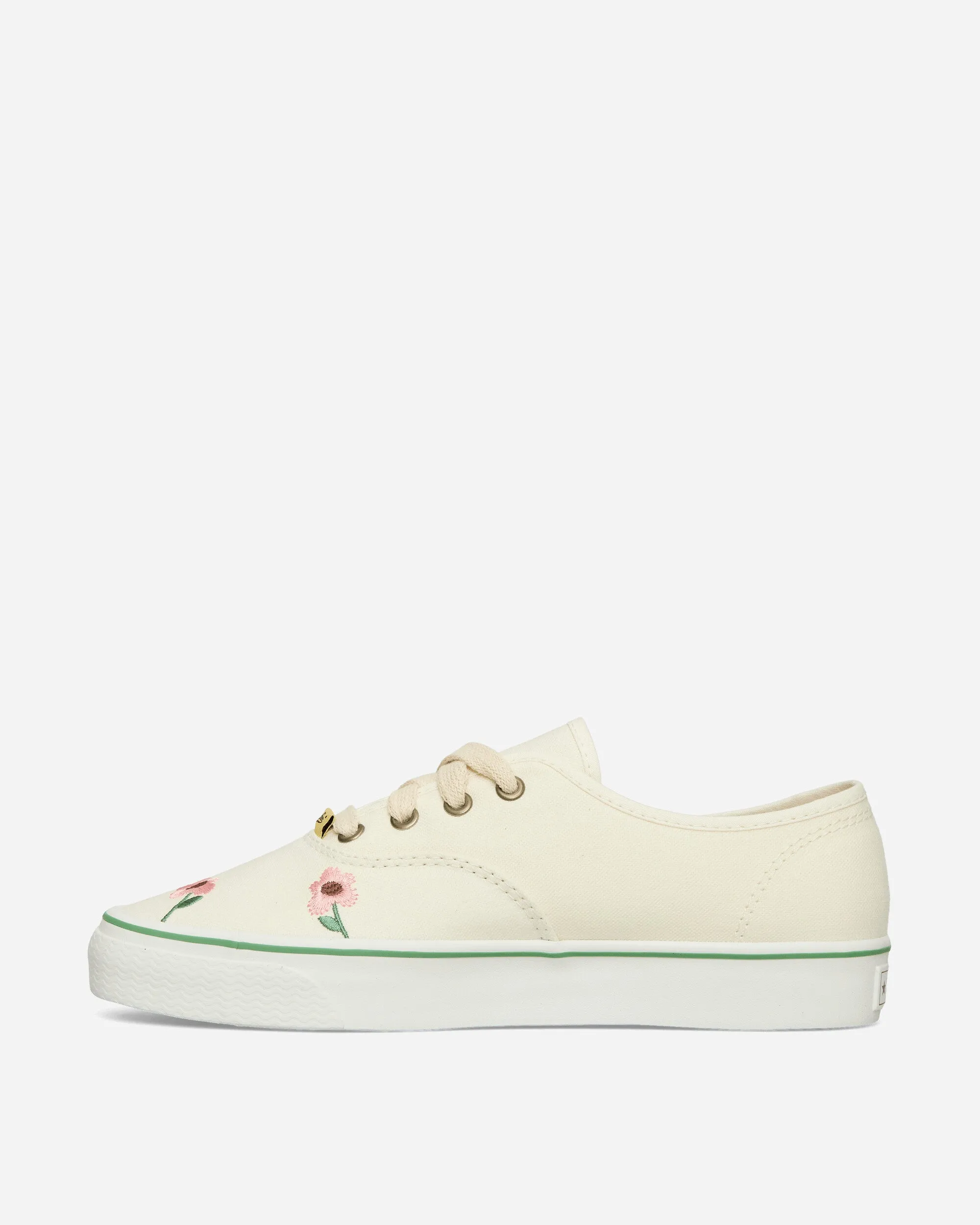 GOLF le FLEUR* 1908 Naut-1 Sneakers Cannoli Cream / Stone Green clean look