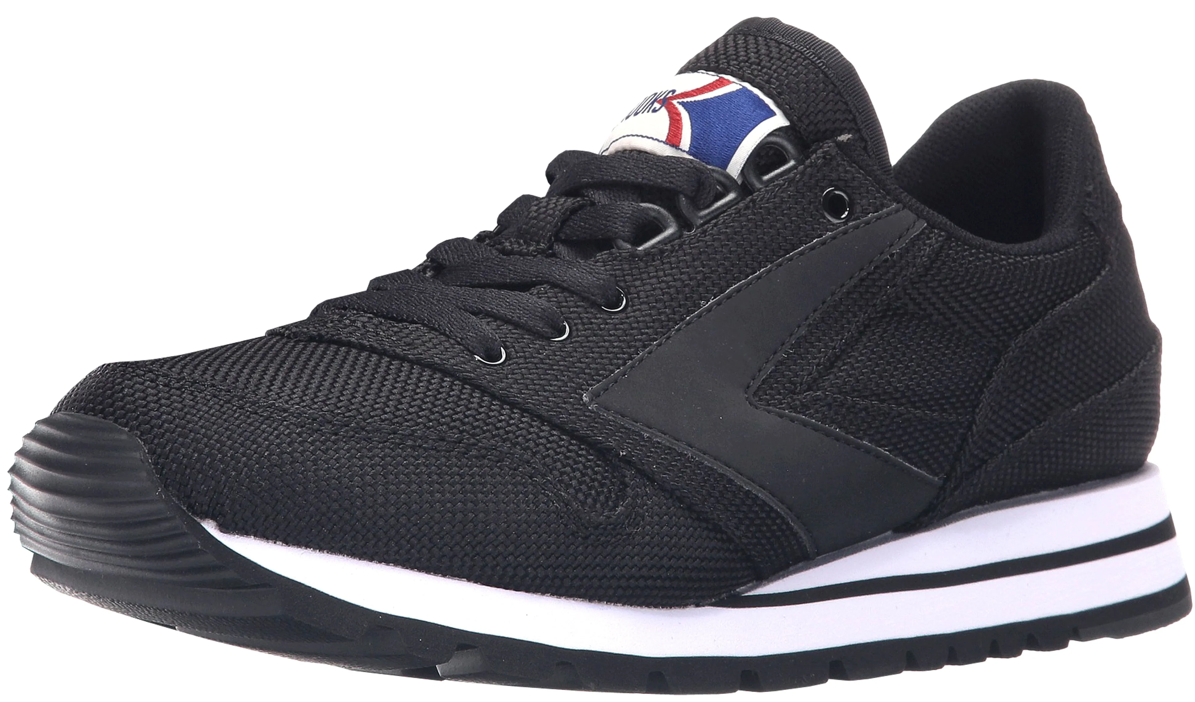 Brooks Womens Retro Tennis Shoes Chariot Soft   leather