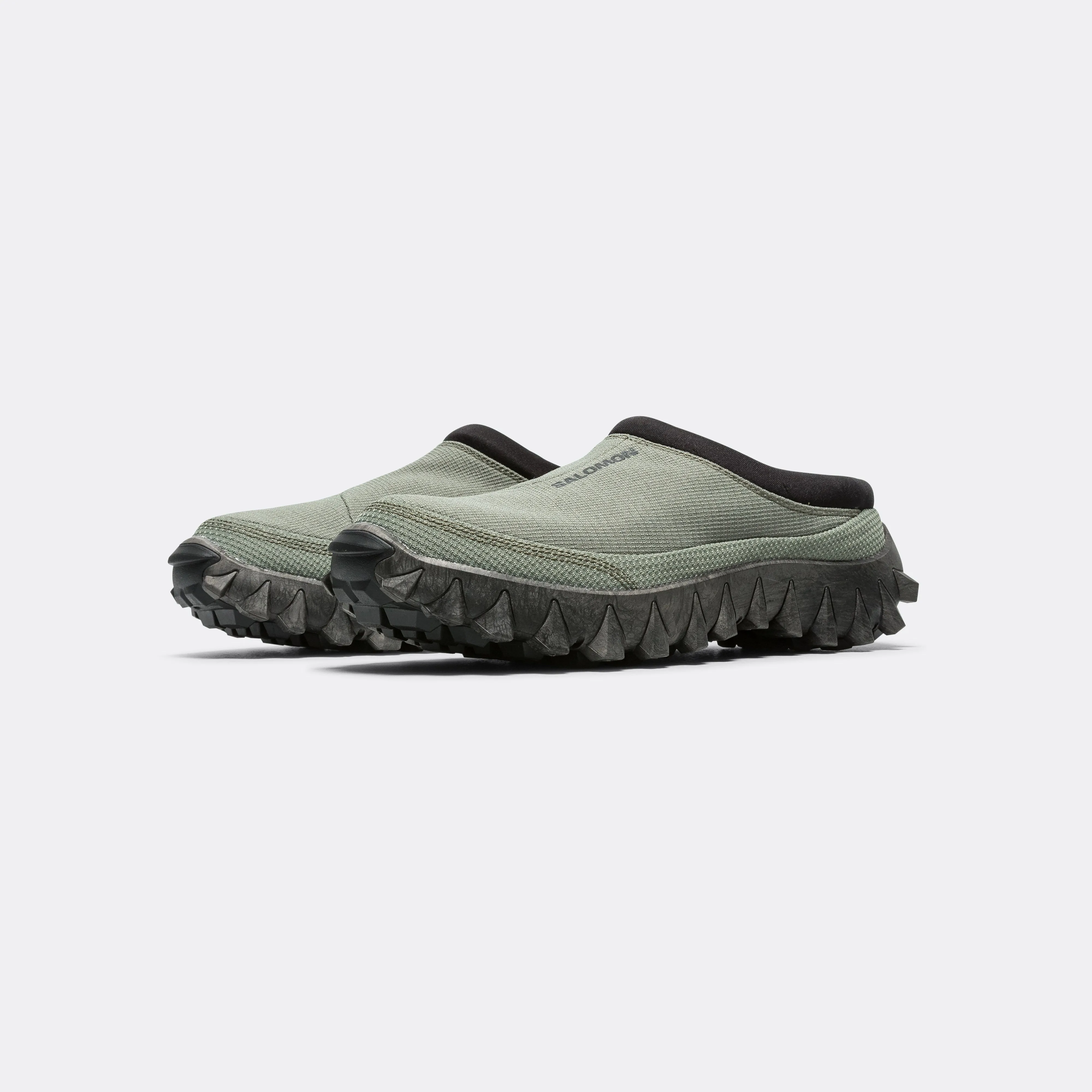 Supportive structure Breathable wear Snowclog - Deep Lichen Green/Black