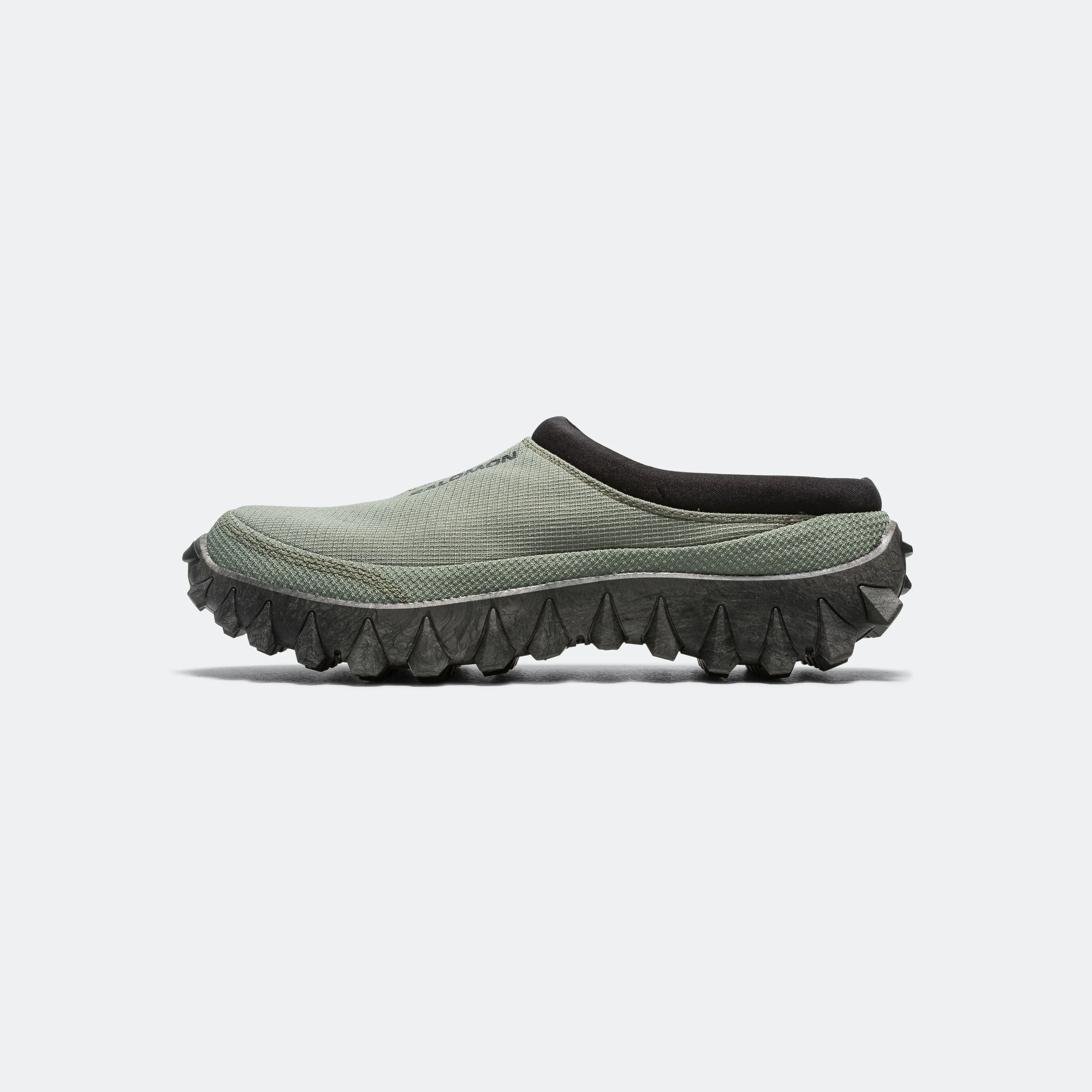 Snowclog - Deep Lichen Green/Black Slip Resistant High Quality