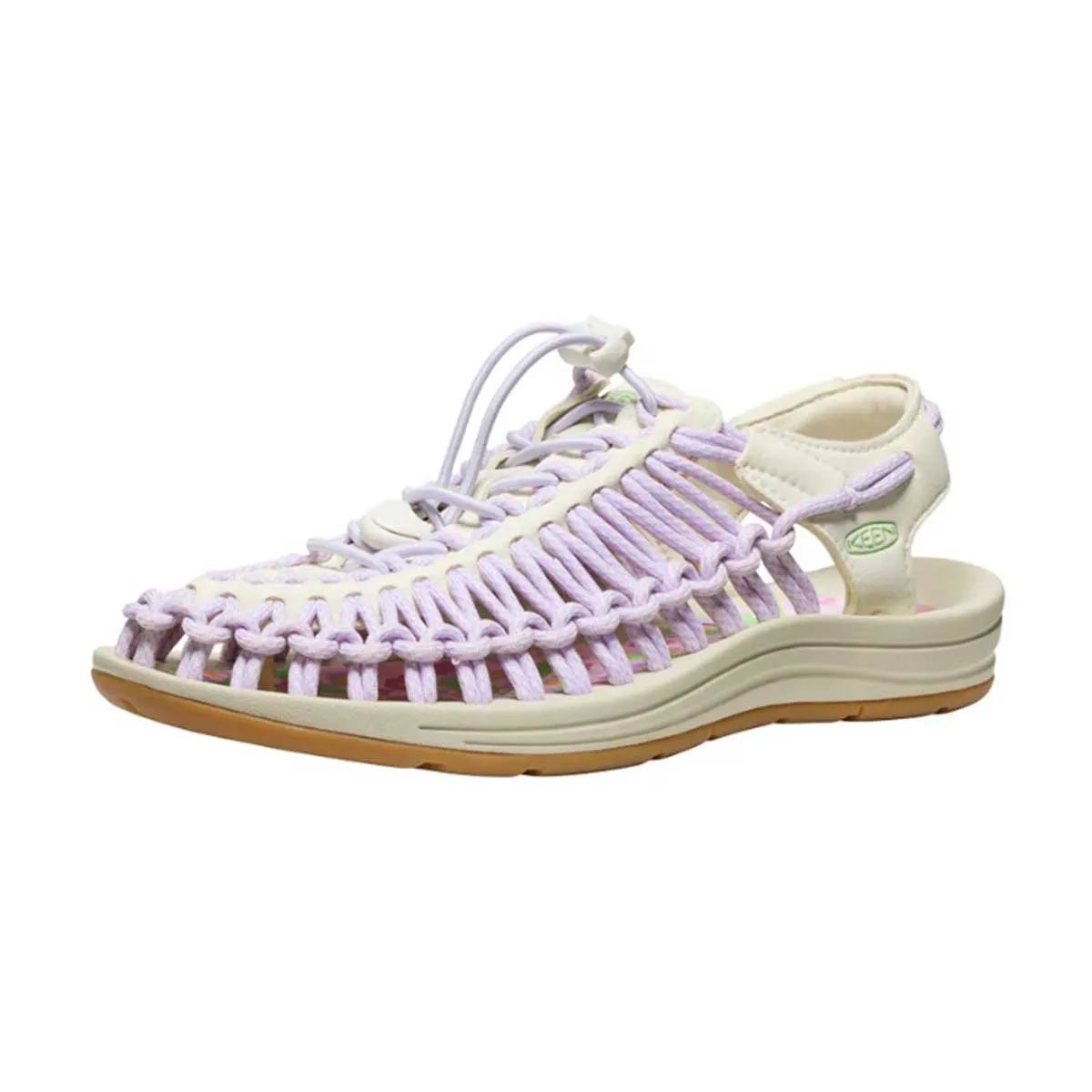 Flexible   outsole Wmns Uneek 'Birch Thistle'