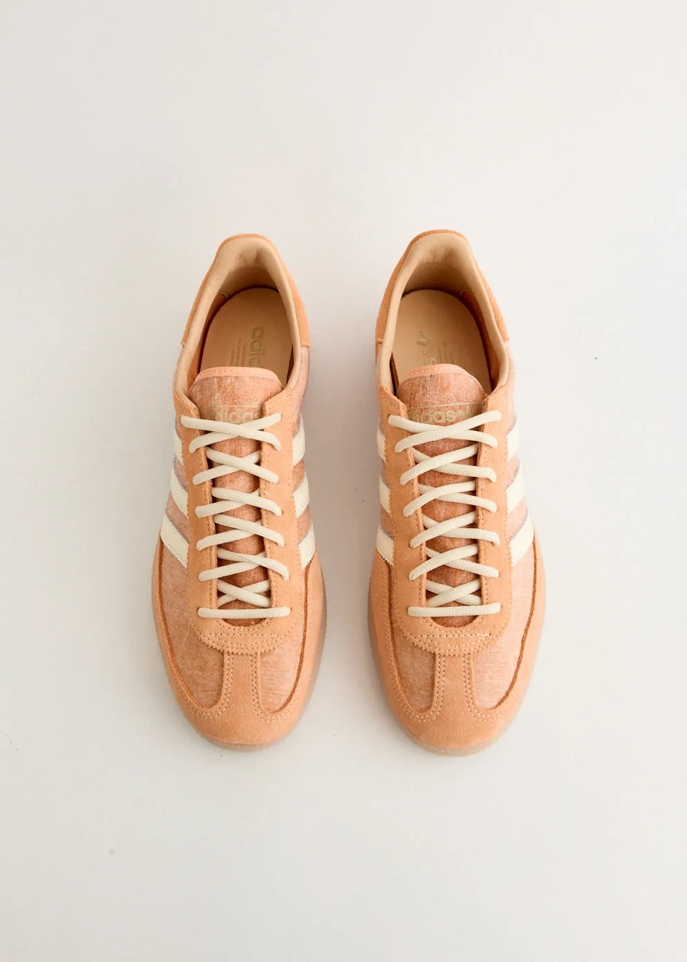 All-Round Wear Easy Steps Contoured Arch Bridge Handball Spezial 'Hazy Copper' Sneakers