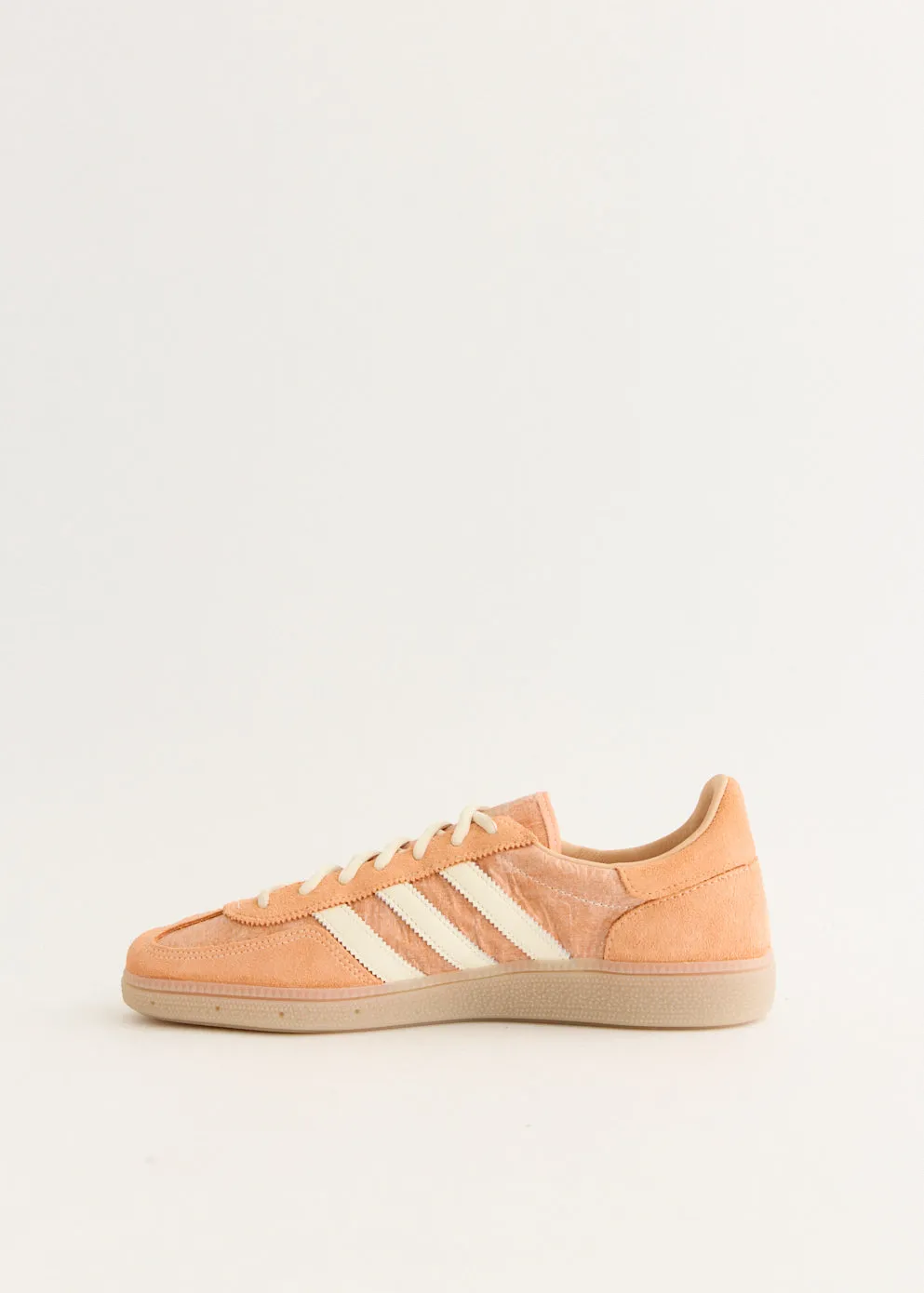 Stretch fit Parkour Step Soft Step Glide-In Handball Spezial 'Hazy Copper' Sneakers