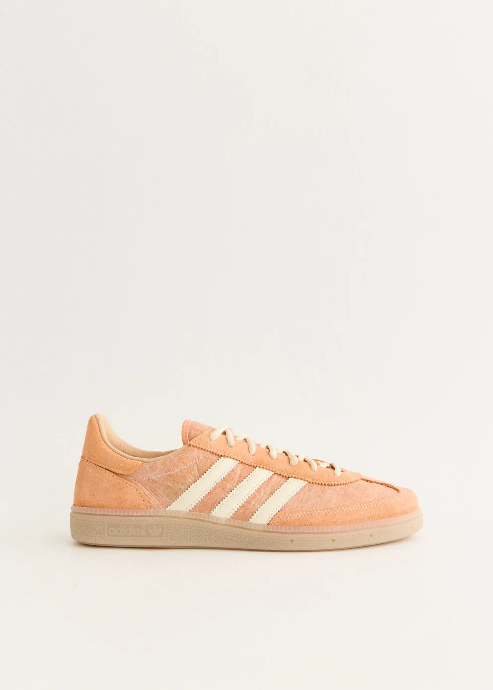 Contoured Arch Bridge Handball Spezial 'Hazy Copper' Sneakers AntiFatigue Adaptive Form