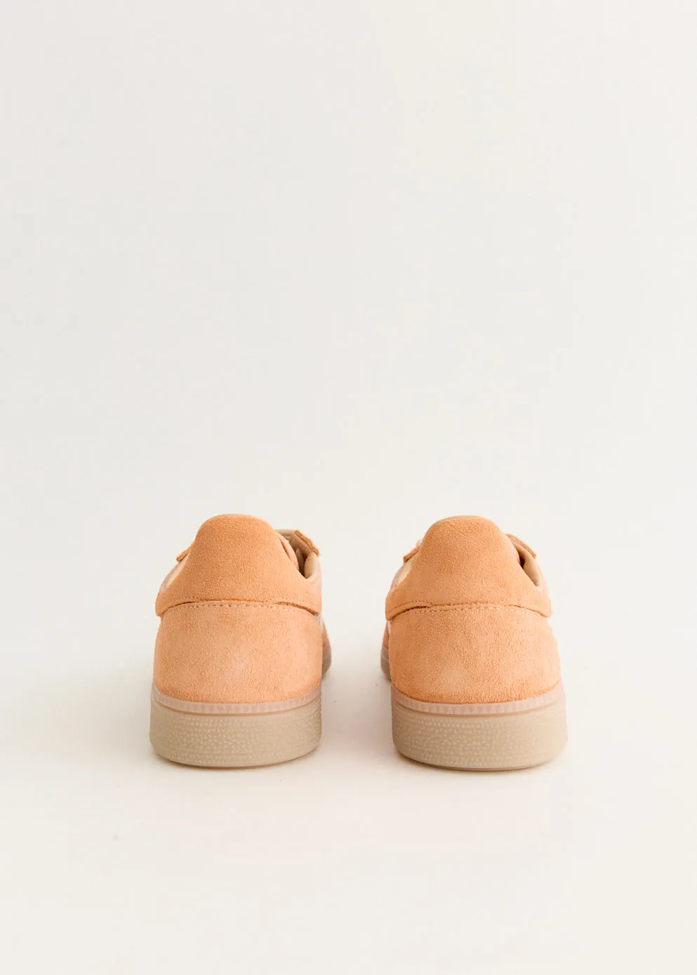 synthetic material Handball Spezial 'Hazy Copper' Sneakers