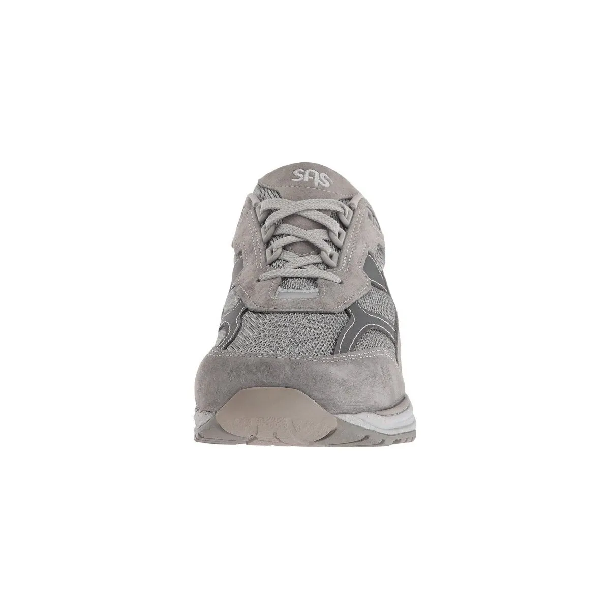 SAS Men's Journey Mesh Grey Valley Run flex design