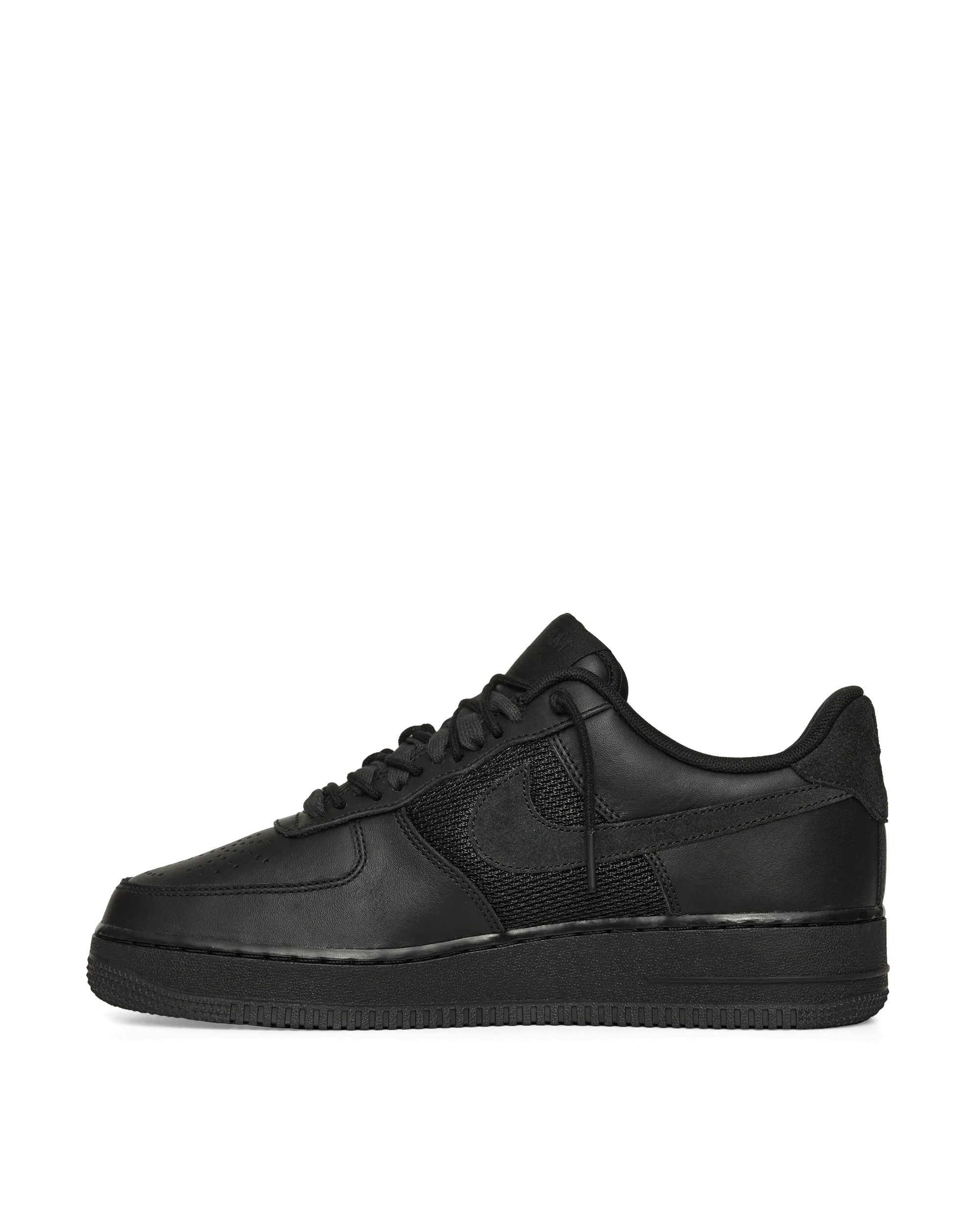 Foot Ease Slam Jam Air Force 1 Sneakers Black