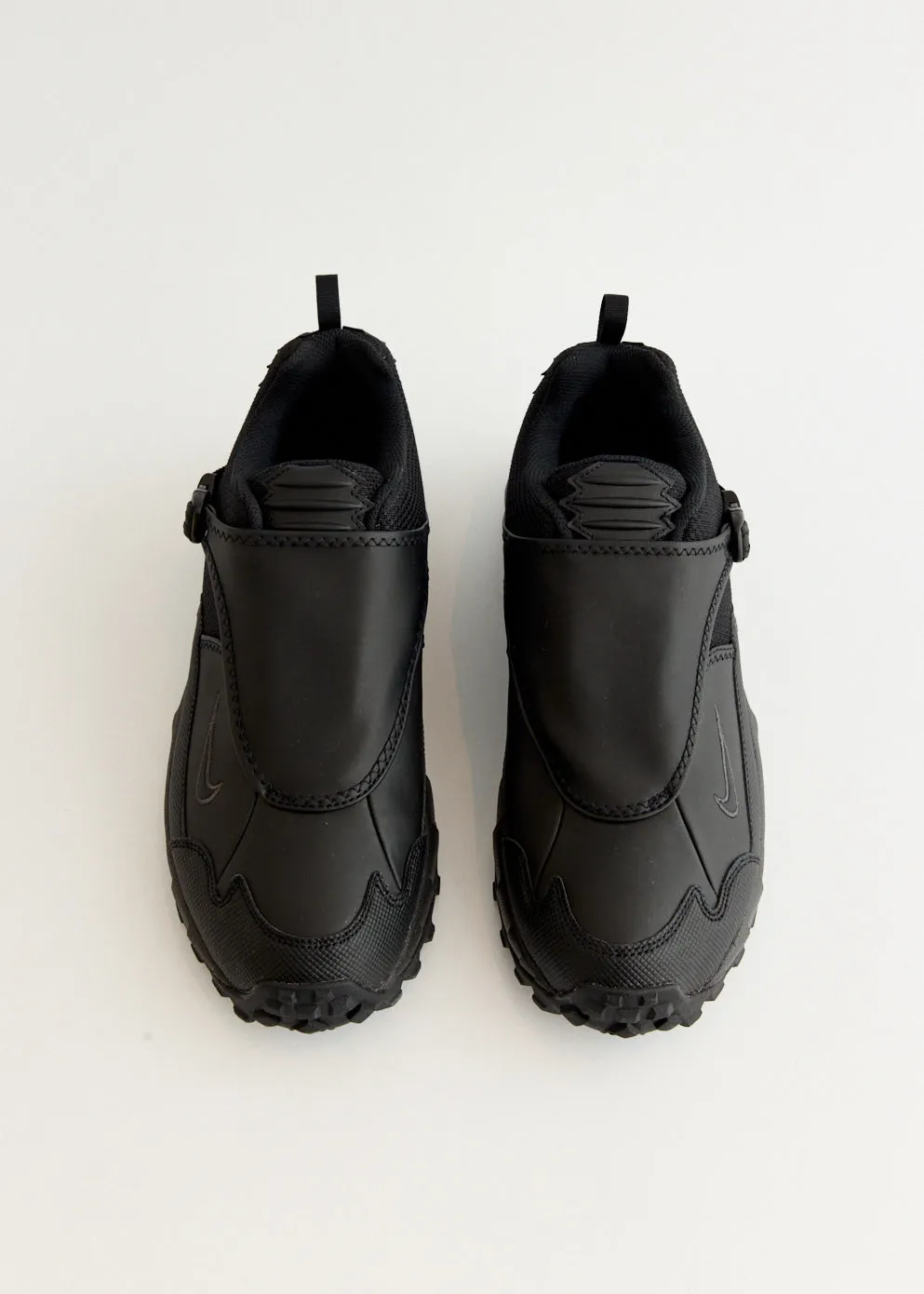 ACG Phassad 'Triple Black' Sneakers Marathon Walk