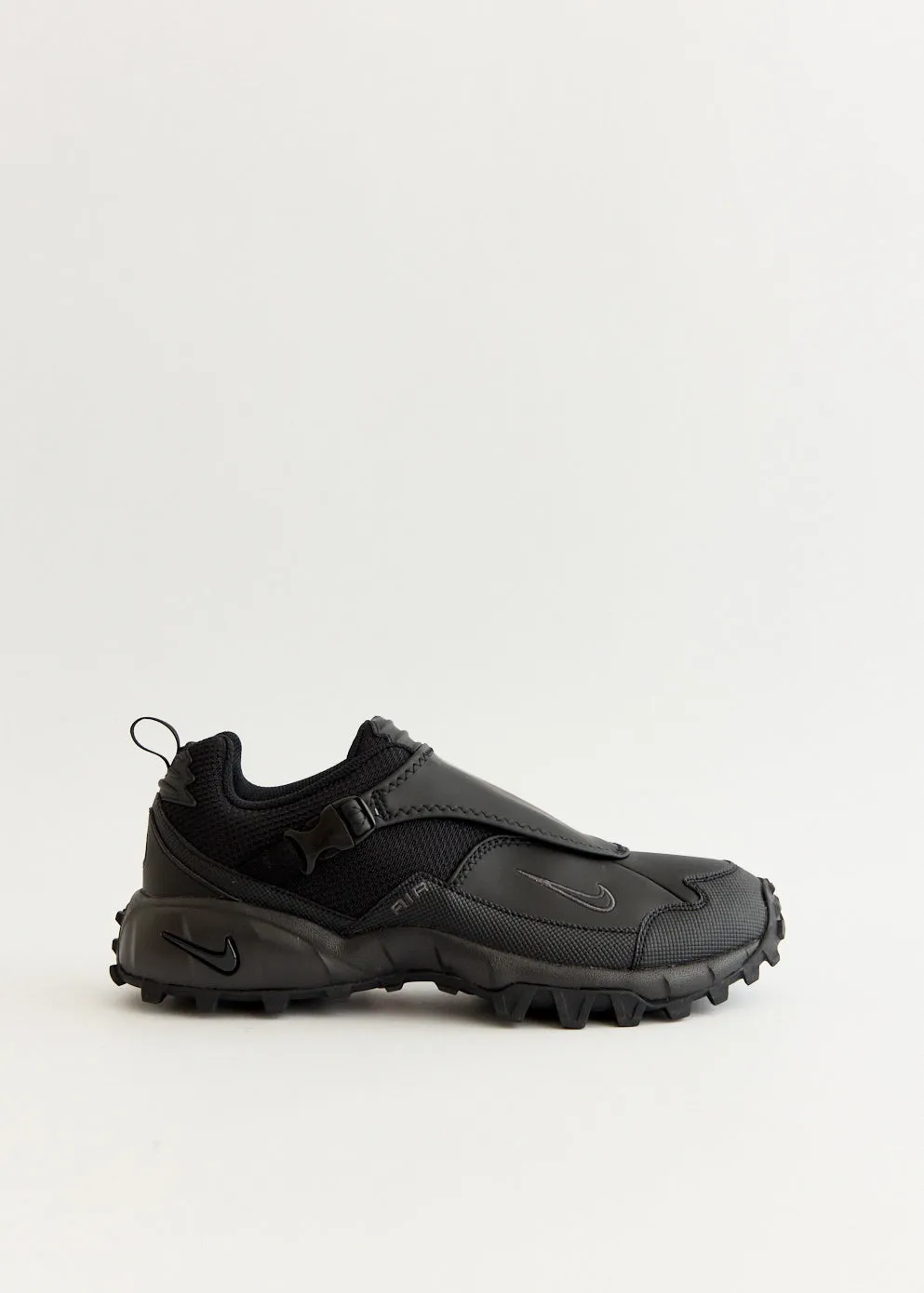 ACG Phassad 'Triple Black' Sneakers Sand Step