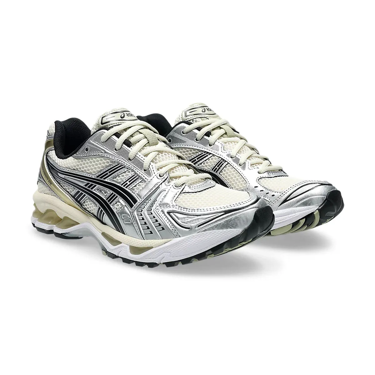 Transit Wear GEL-Kayano 14 'Birch Pure Silver'