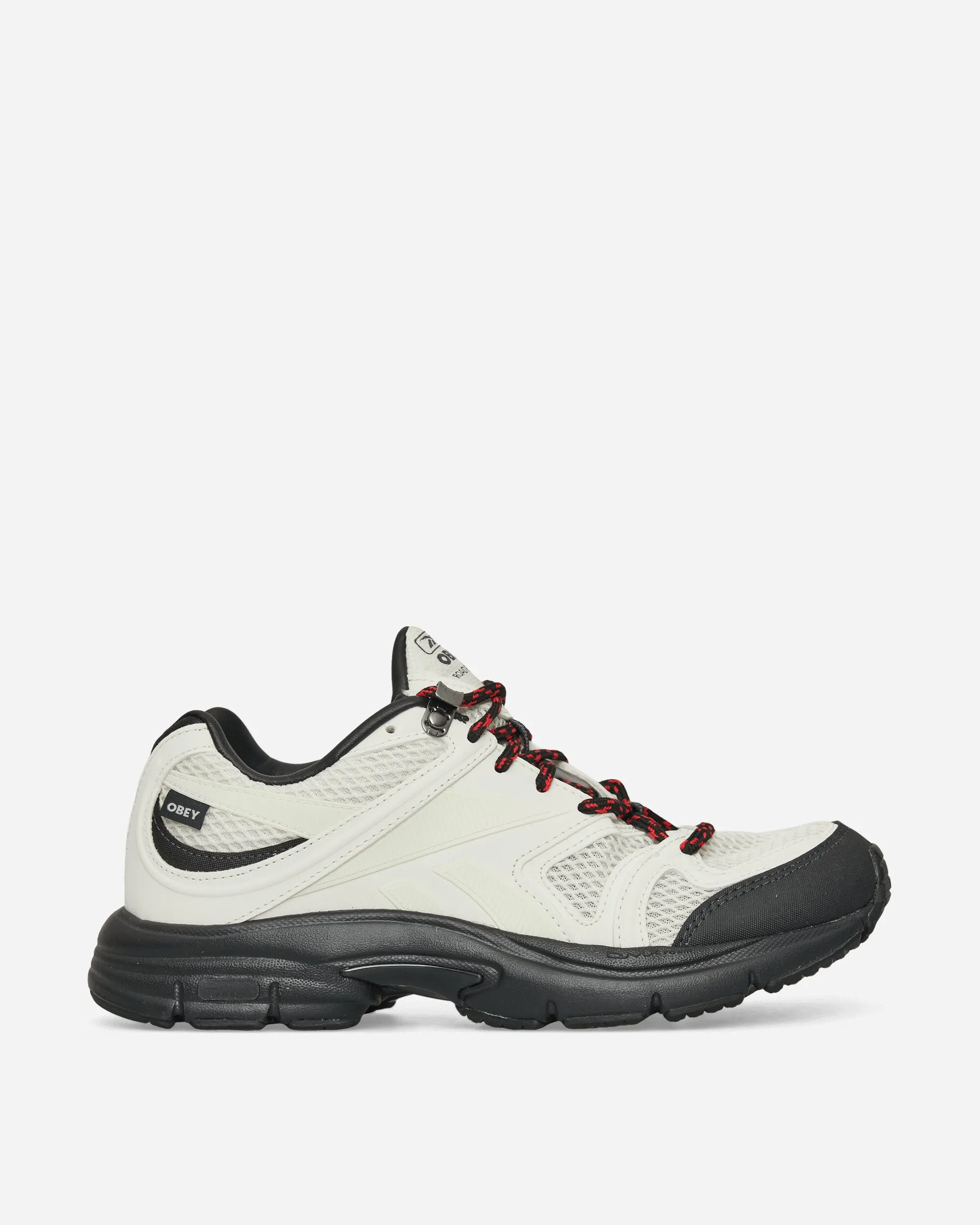 OBEY Premier Road Plus VI Sneakers Chalk Slim Look LightweightUpper