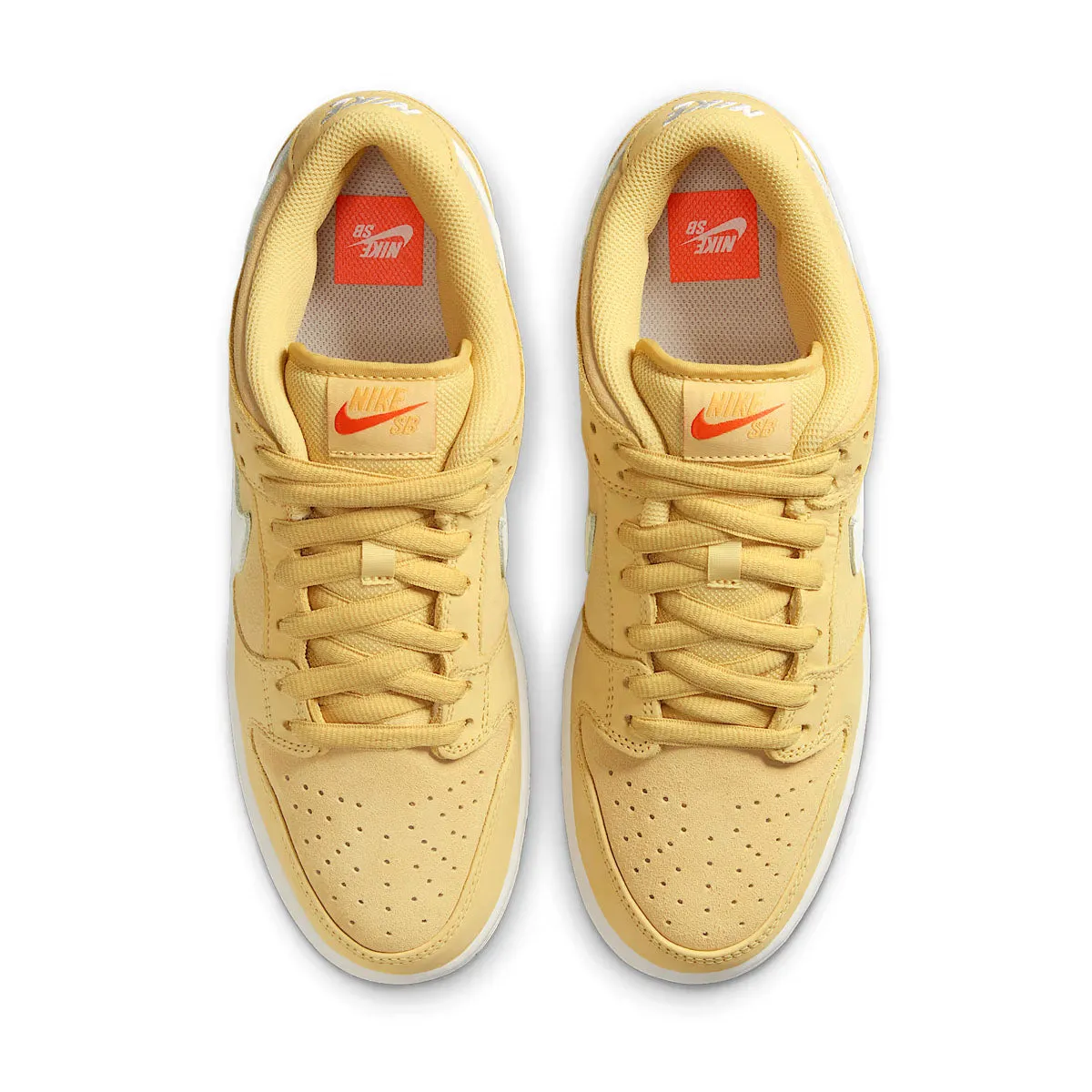 SB Dunk Low Pro 'Saturn Gold' Sporty