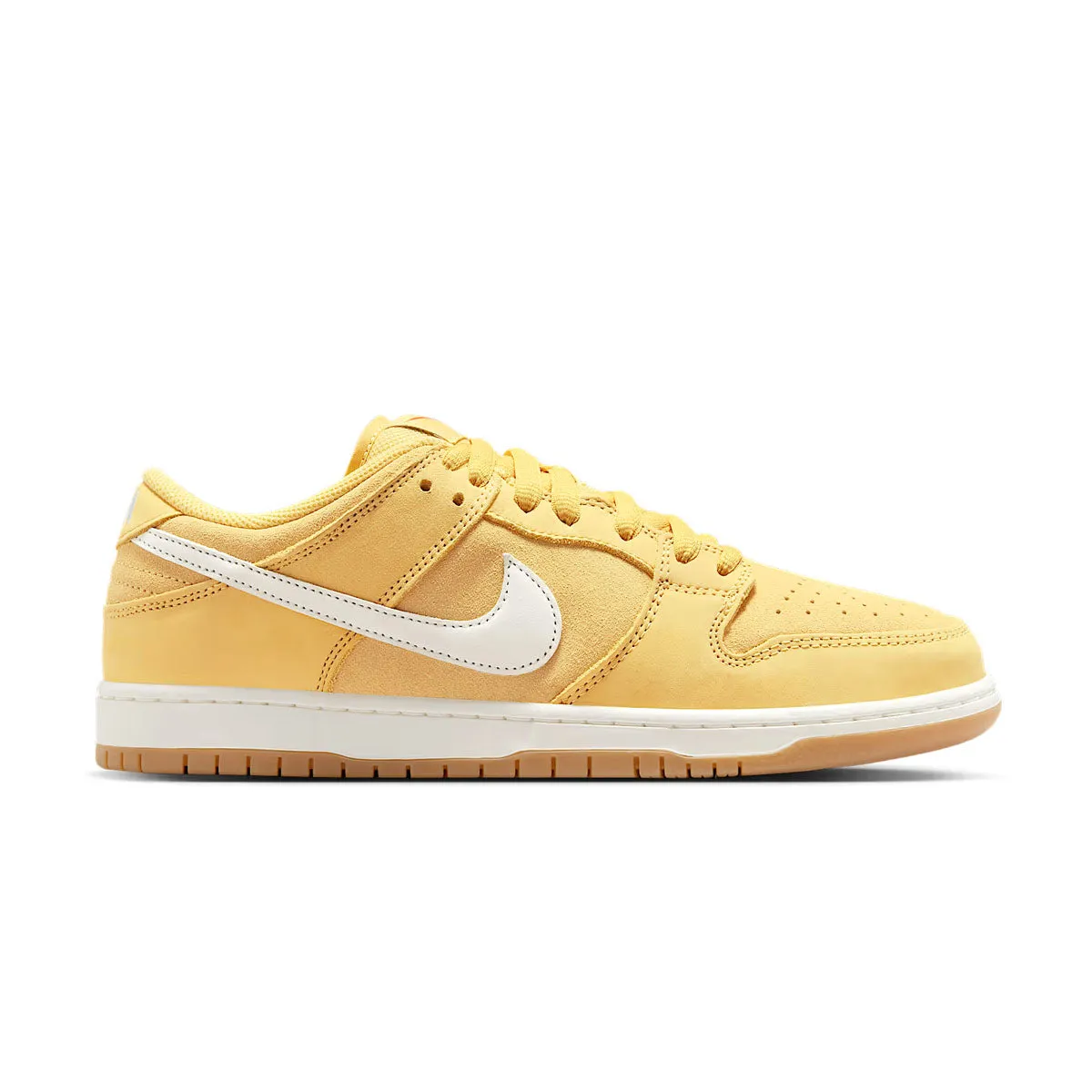 SB Dunk Low Pro 'Saturn Gold' Stitchless Bonding