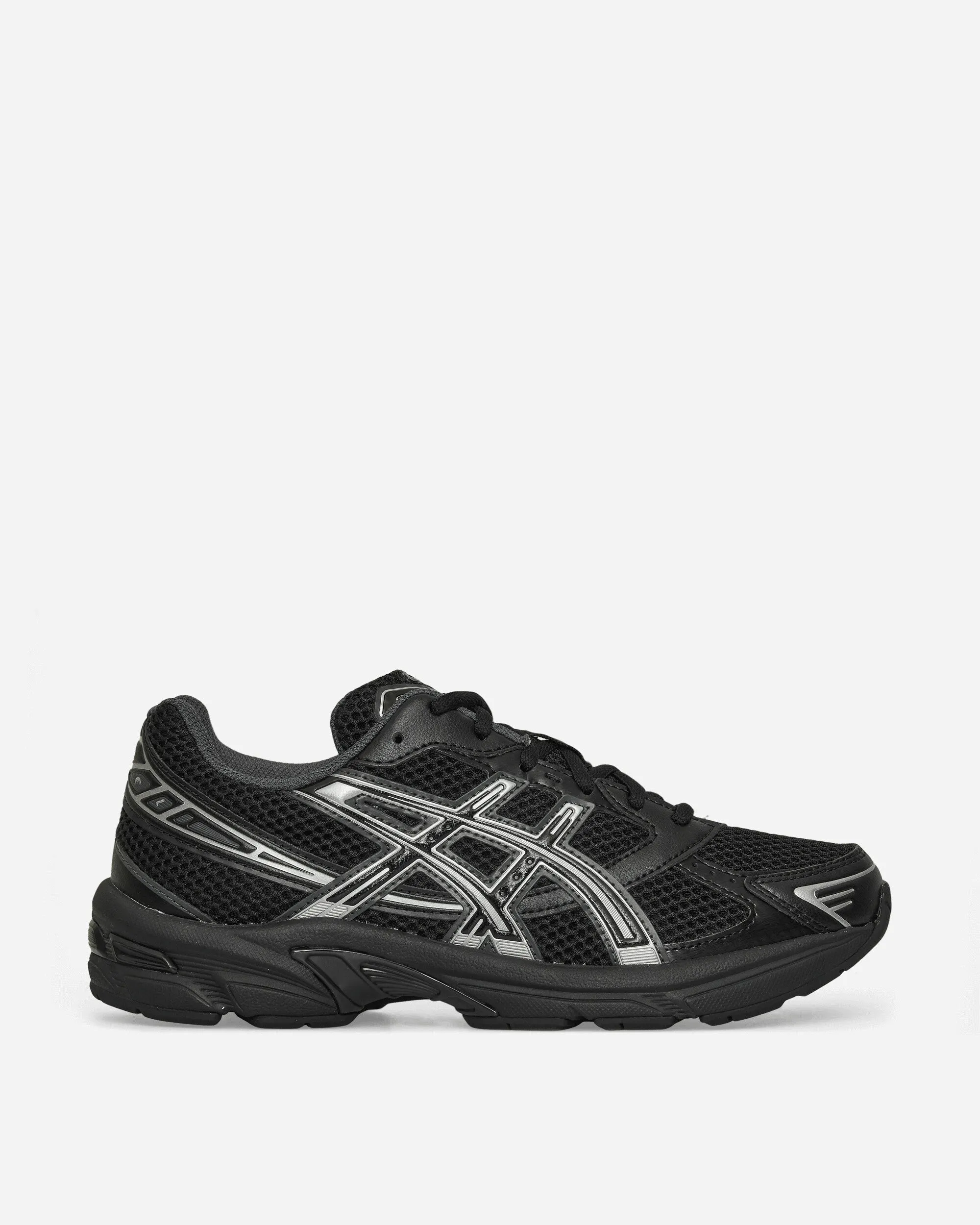 GEL-1130 Sneakers Black / Pure Silver Slip Free