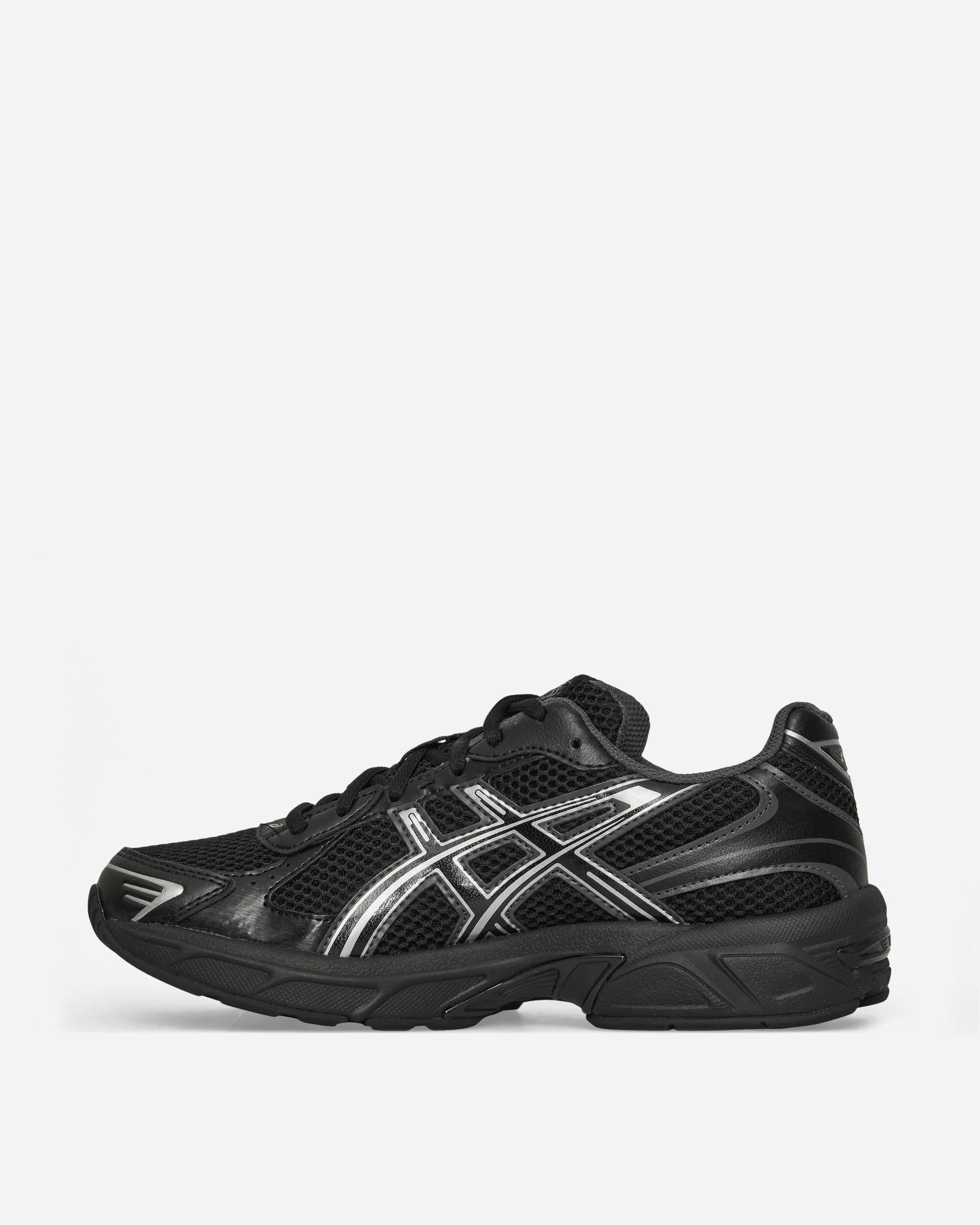 GEL-1130 Sneakers Black / Pure Silver Premium Fit